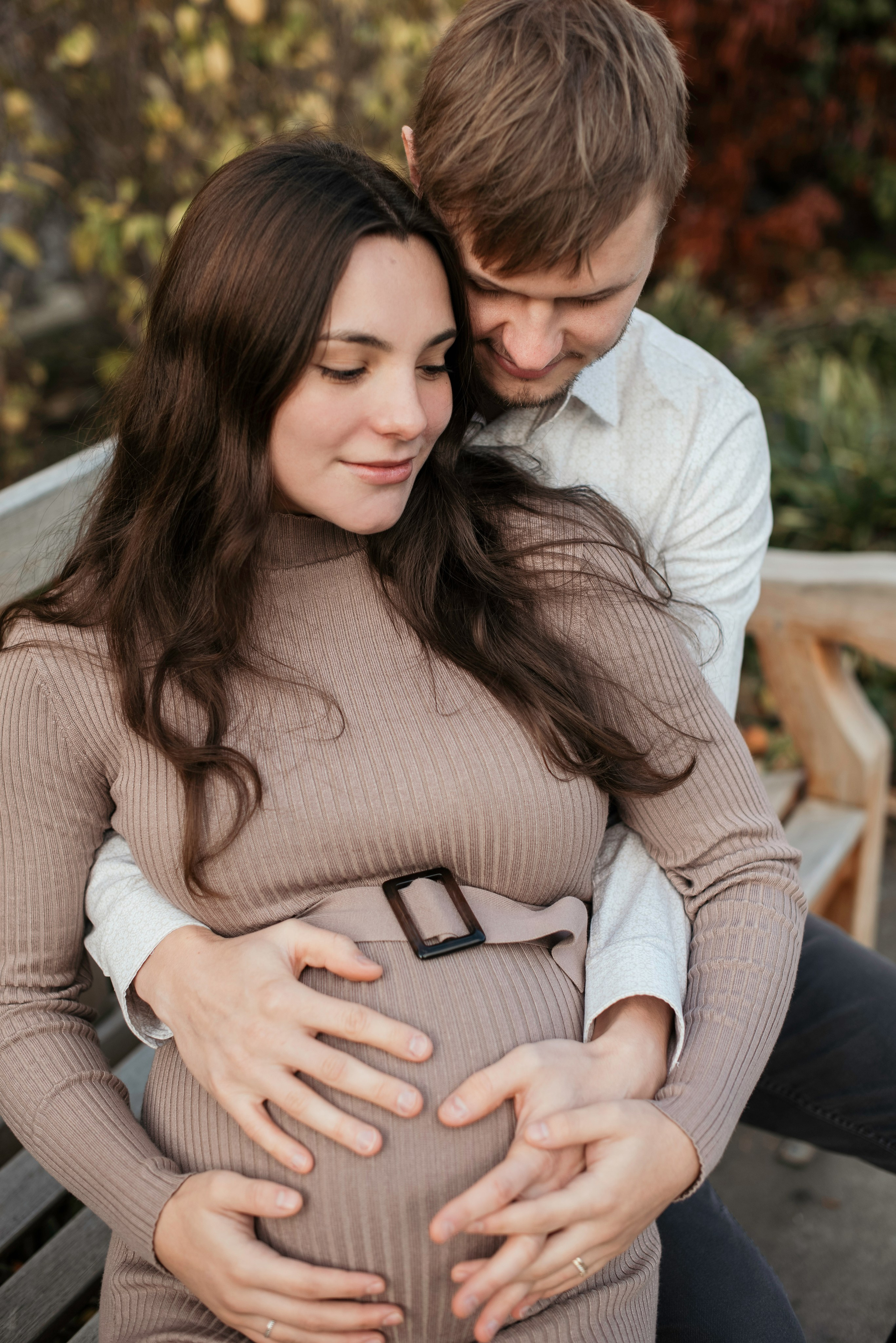 Mark & Julieta. Newborn, pregnancy, family photographer in New Jersey