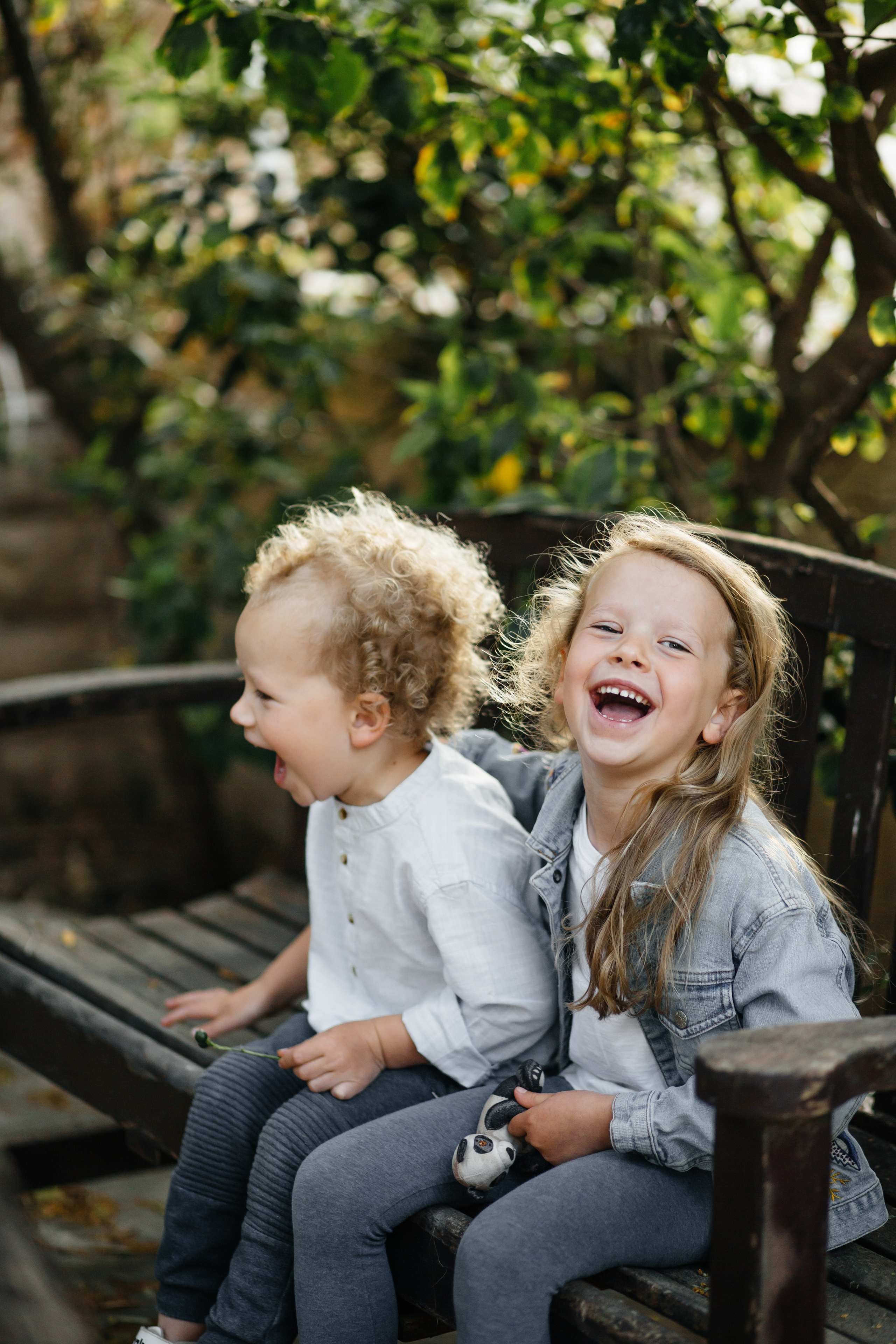 Bat Galim. Family photographer in Israel