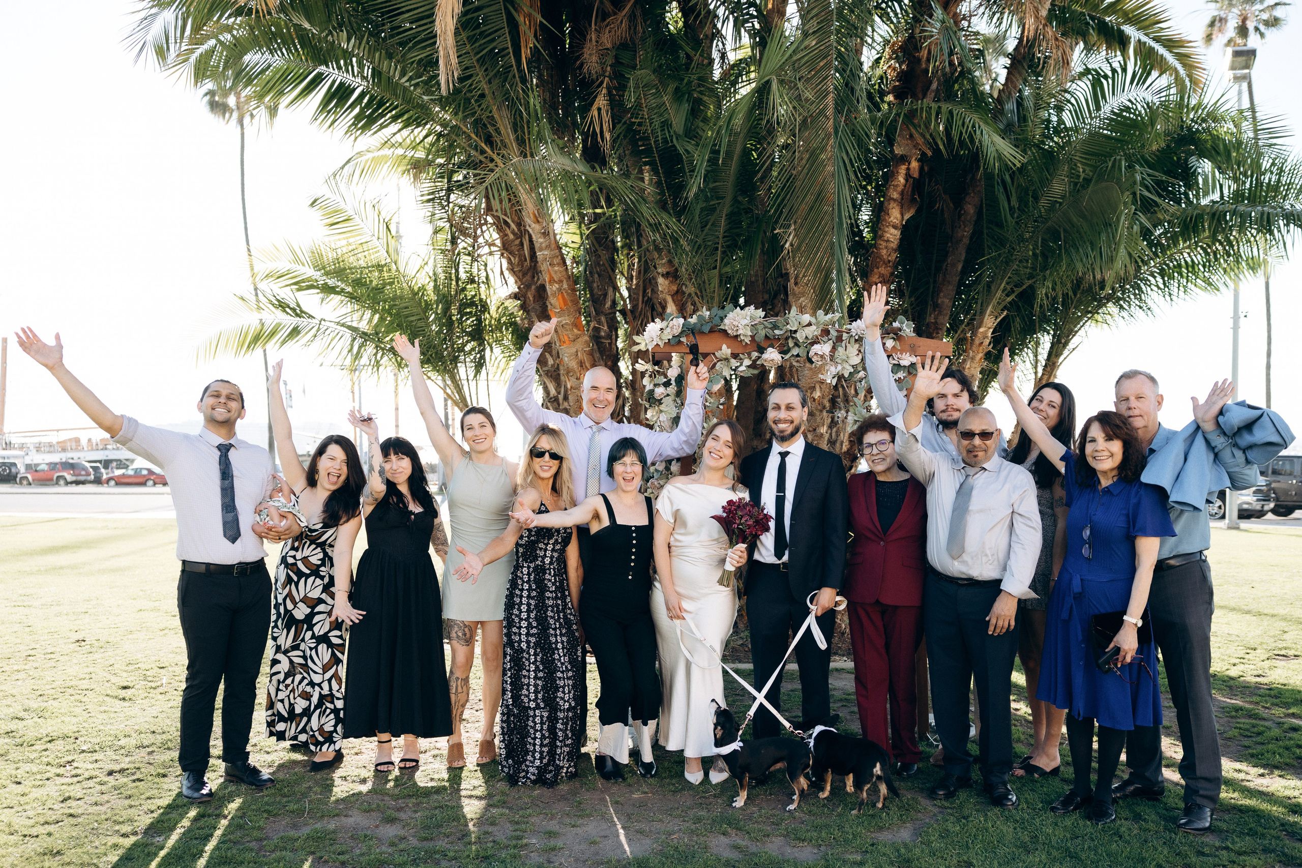 Jessi and Alex. Весільний та сімейний фотограф у Сан-Дієго