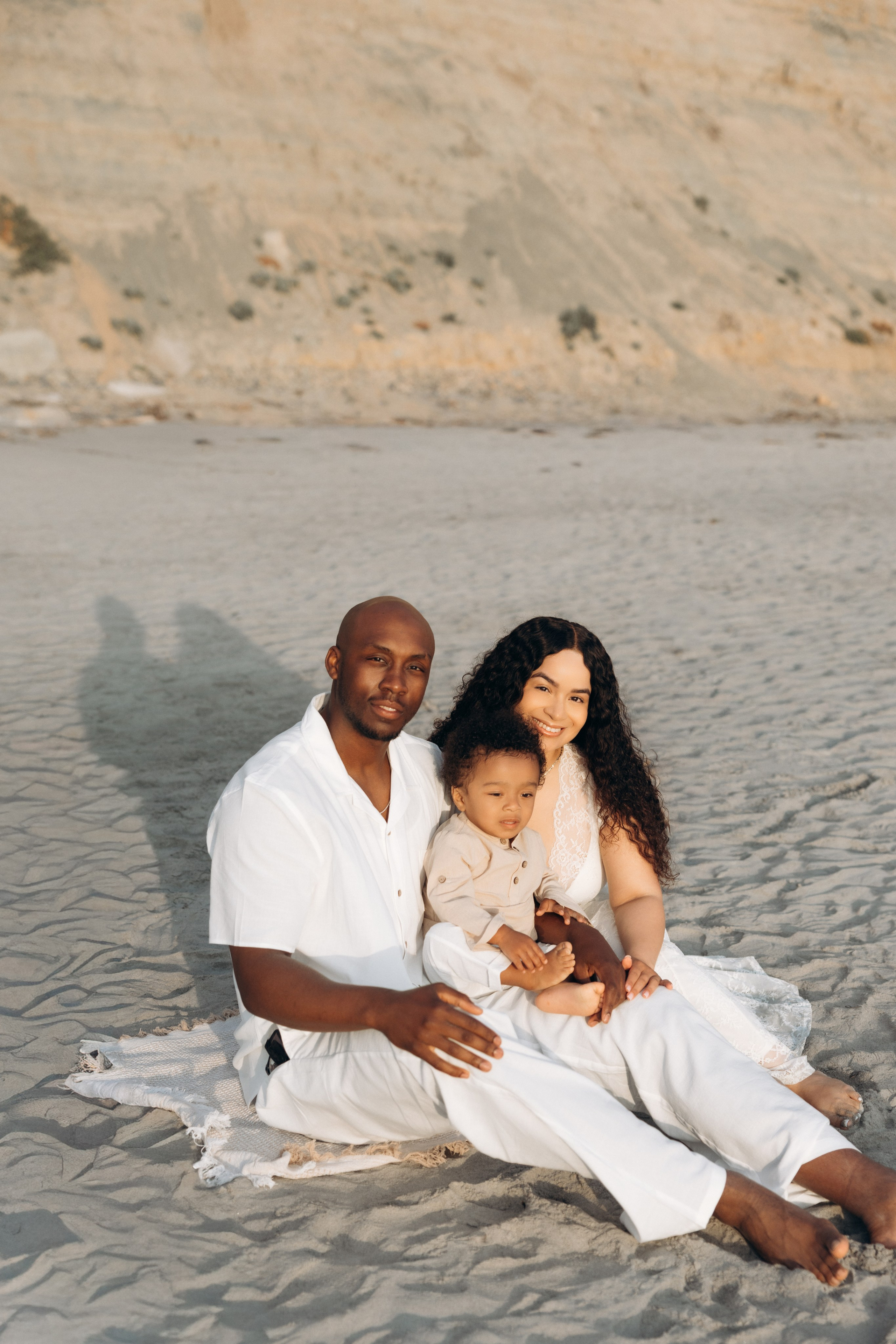 *. Fotógrafa de bodas y familia en San Diego