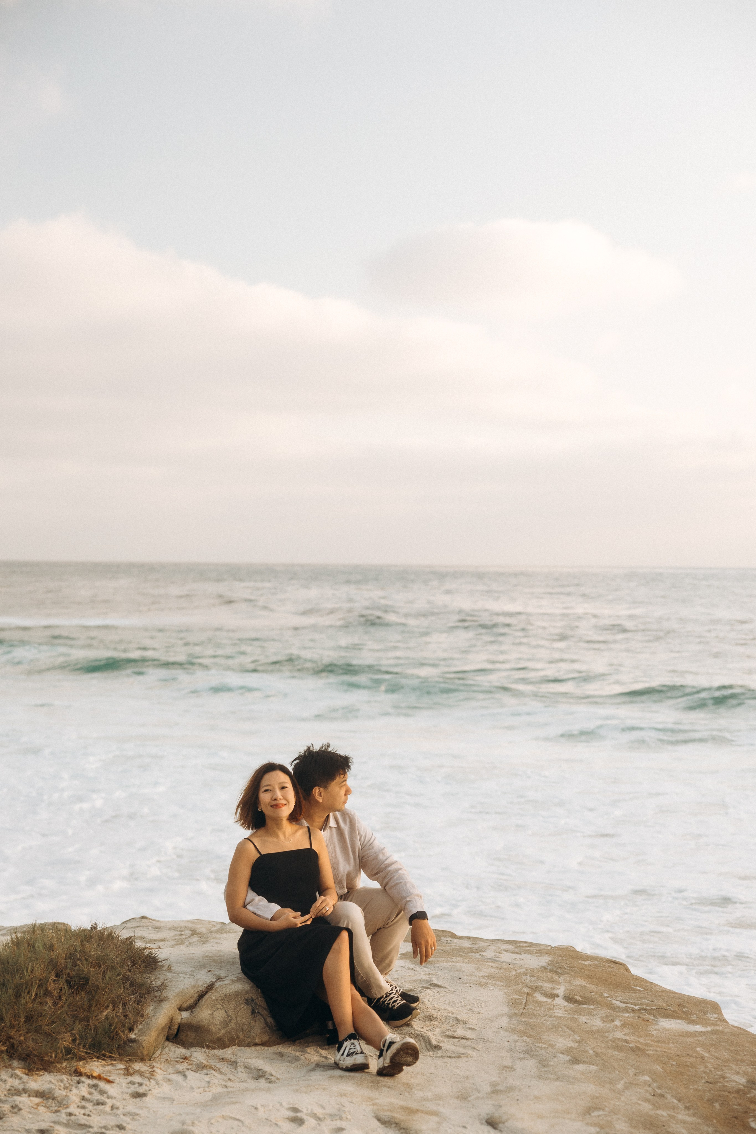 Dickson and Twinkle. Wedding and family photographer San Diego