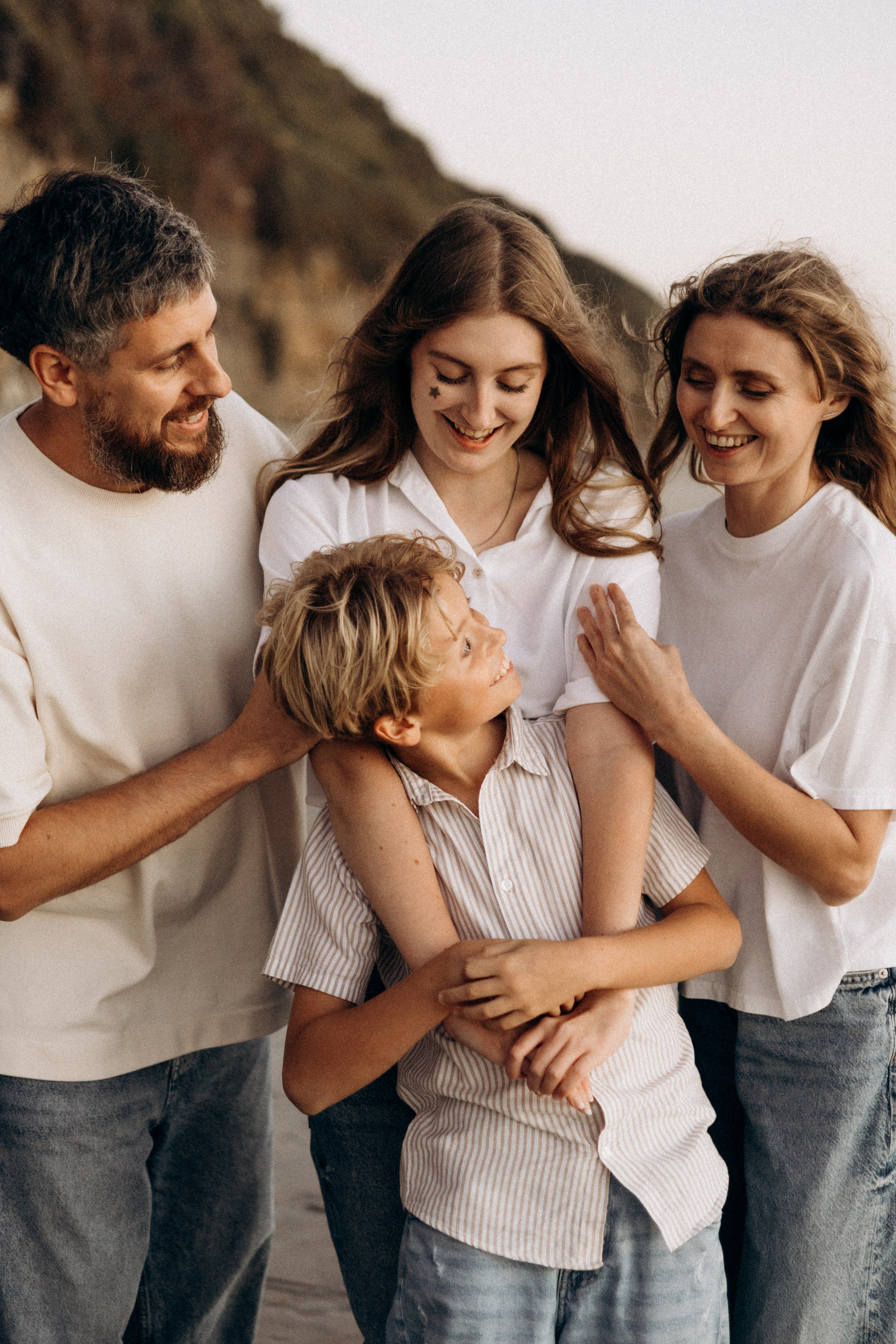 *. Wedding and family photographer San Diego