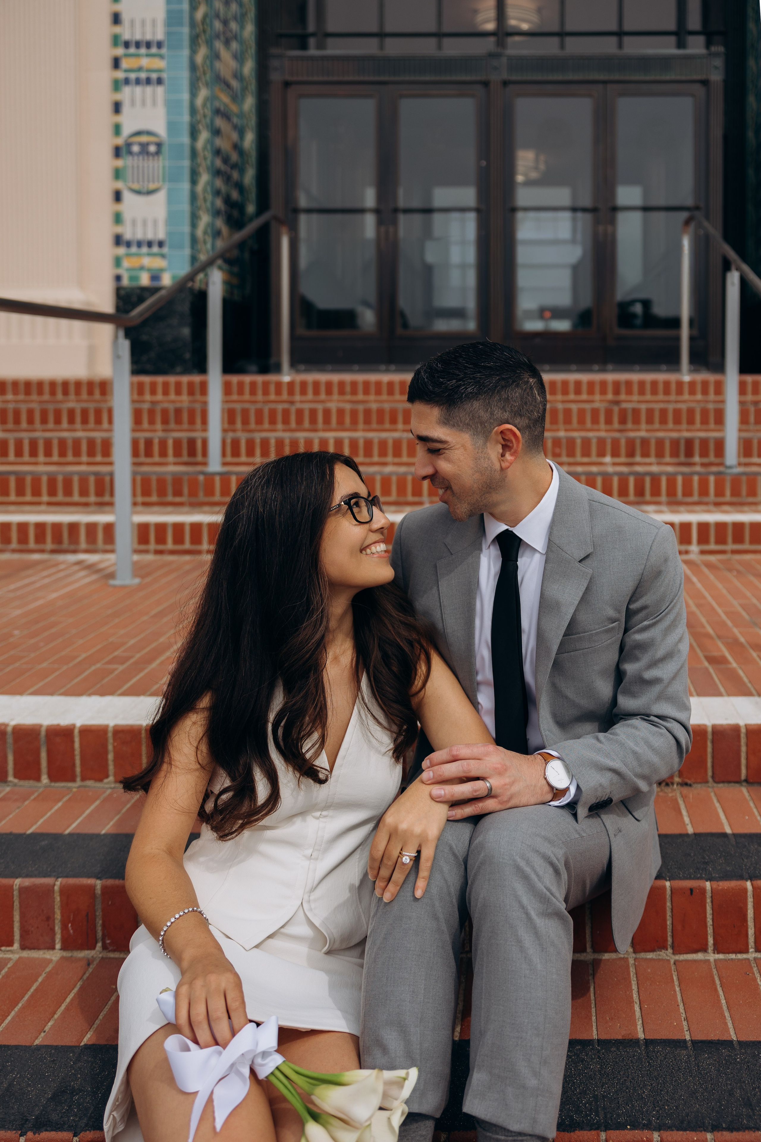 Ross and Rebecca. Свадебный и семейный фотограф в Сан-Диего