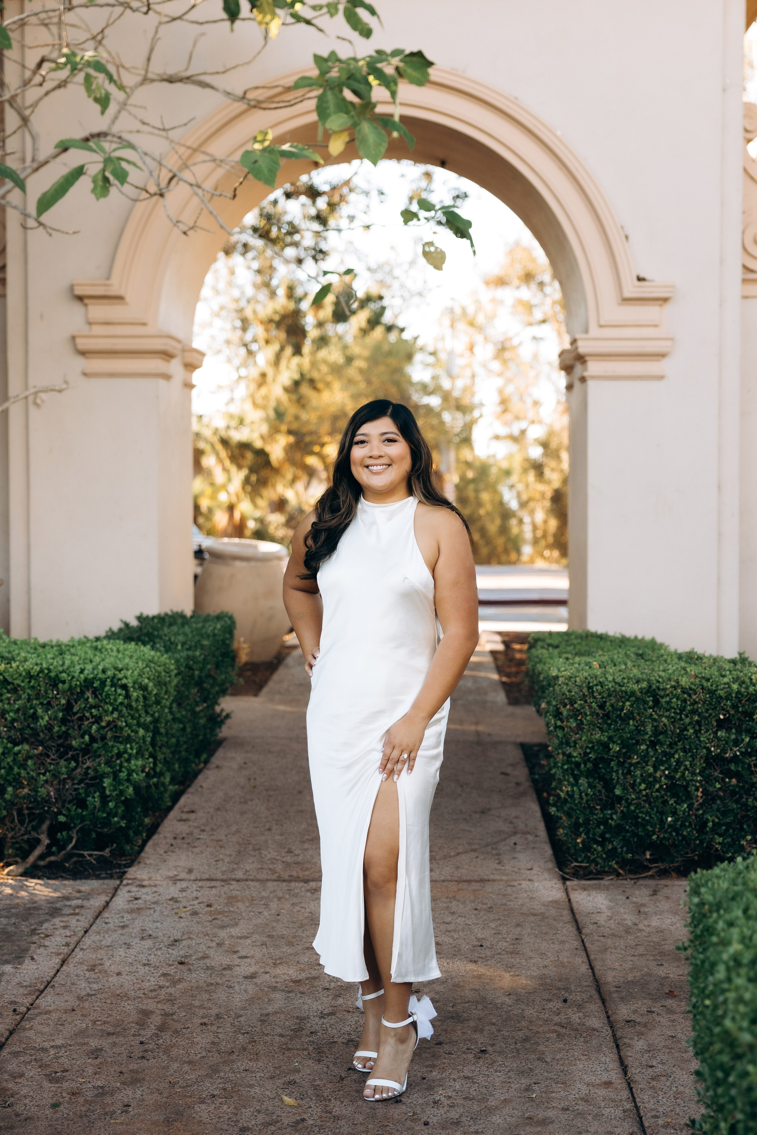 Jenn and Vince. Wedding and family photographer San Diego