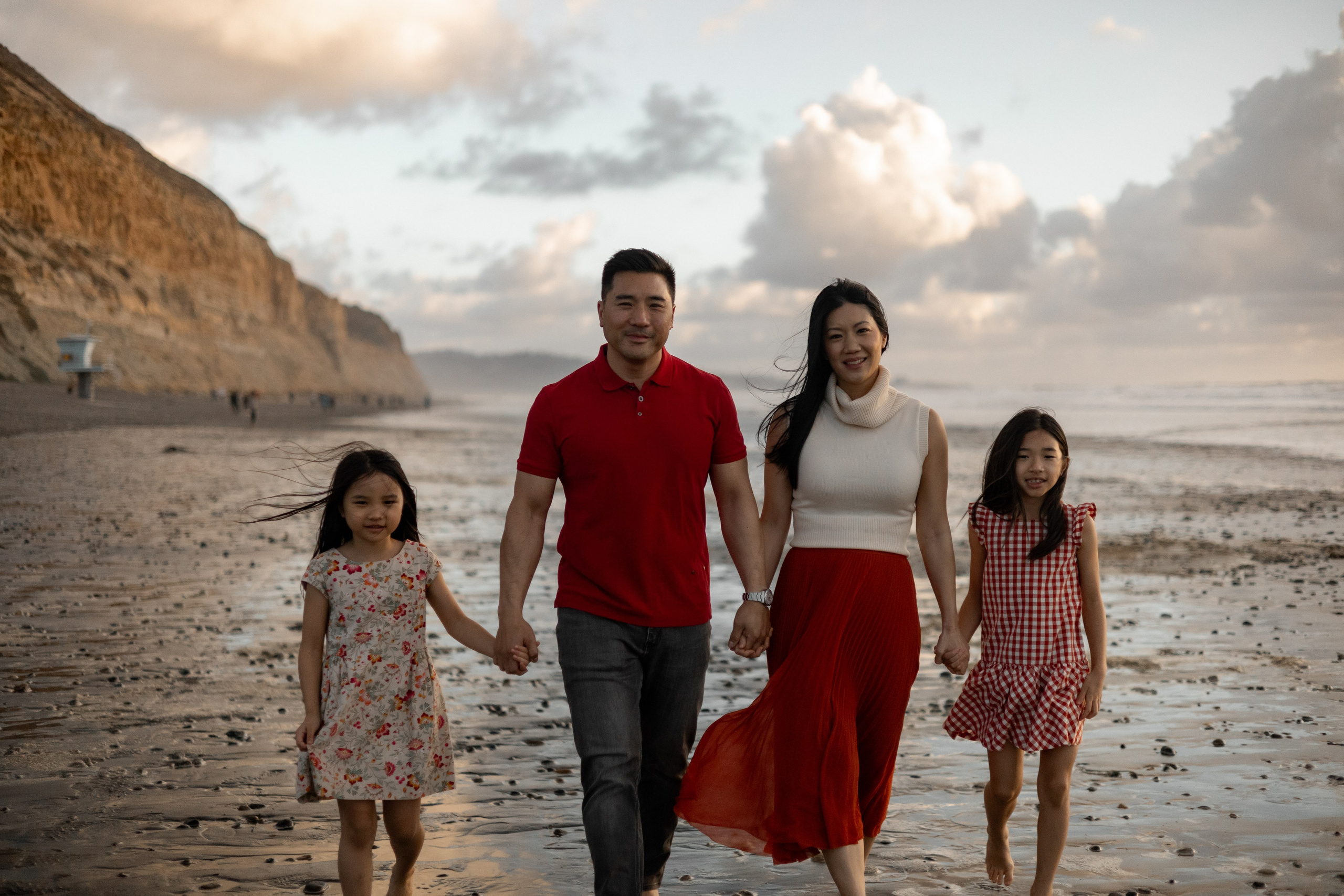 *. Wedding and family photographer San Diego