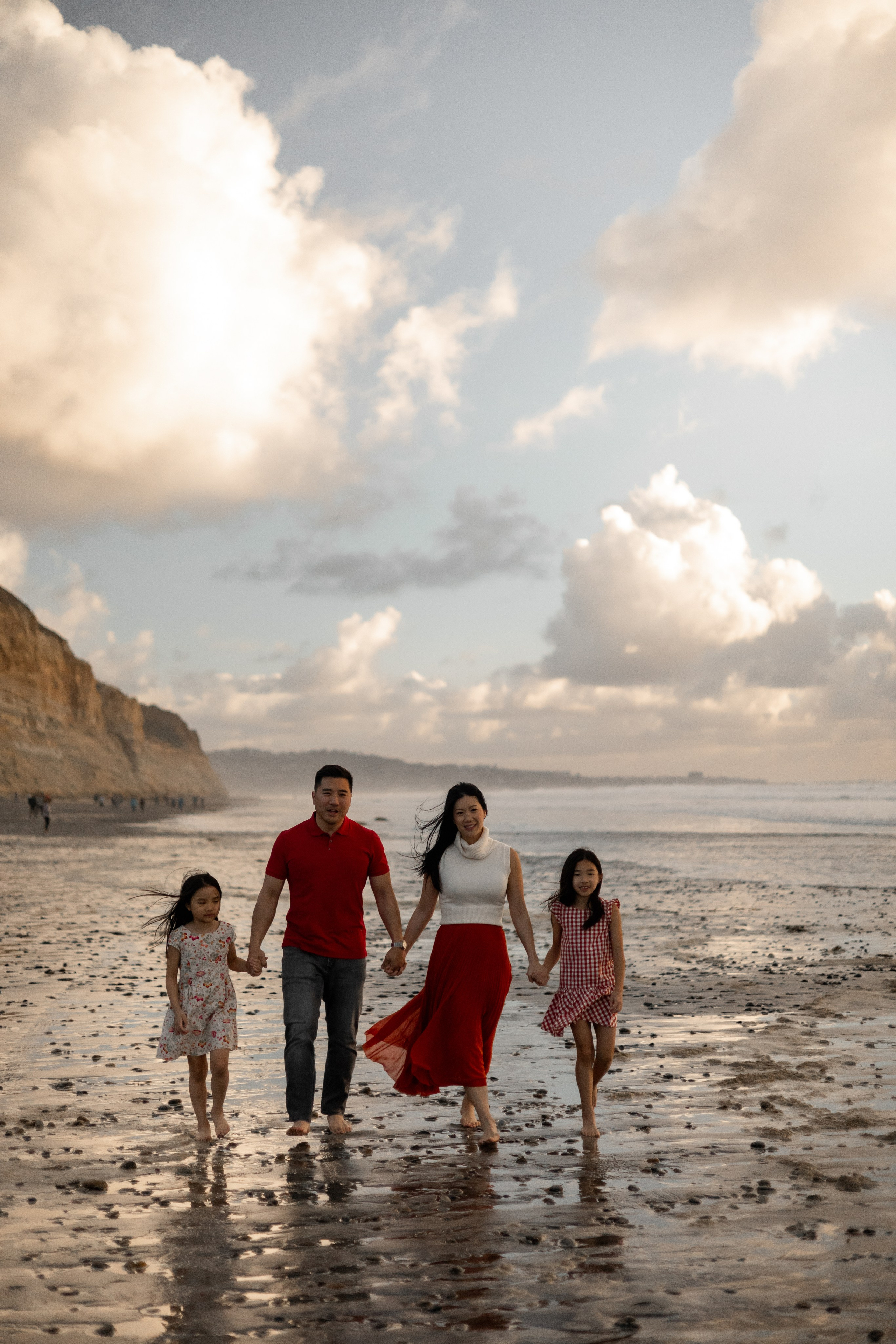 *. Wedding and family photographer San Diego