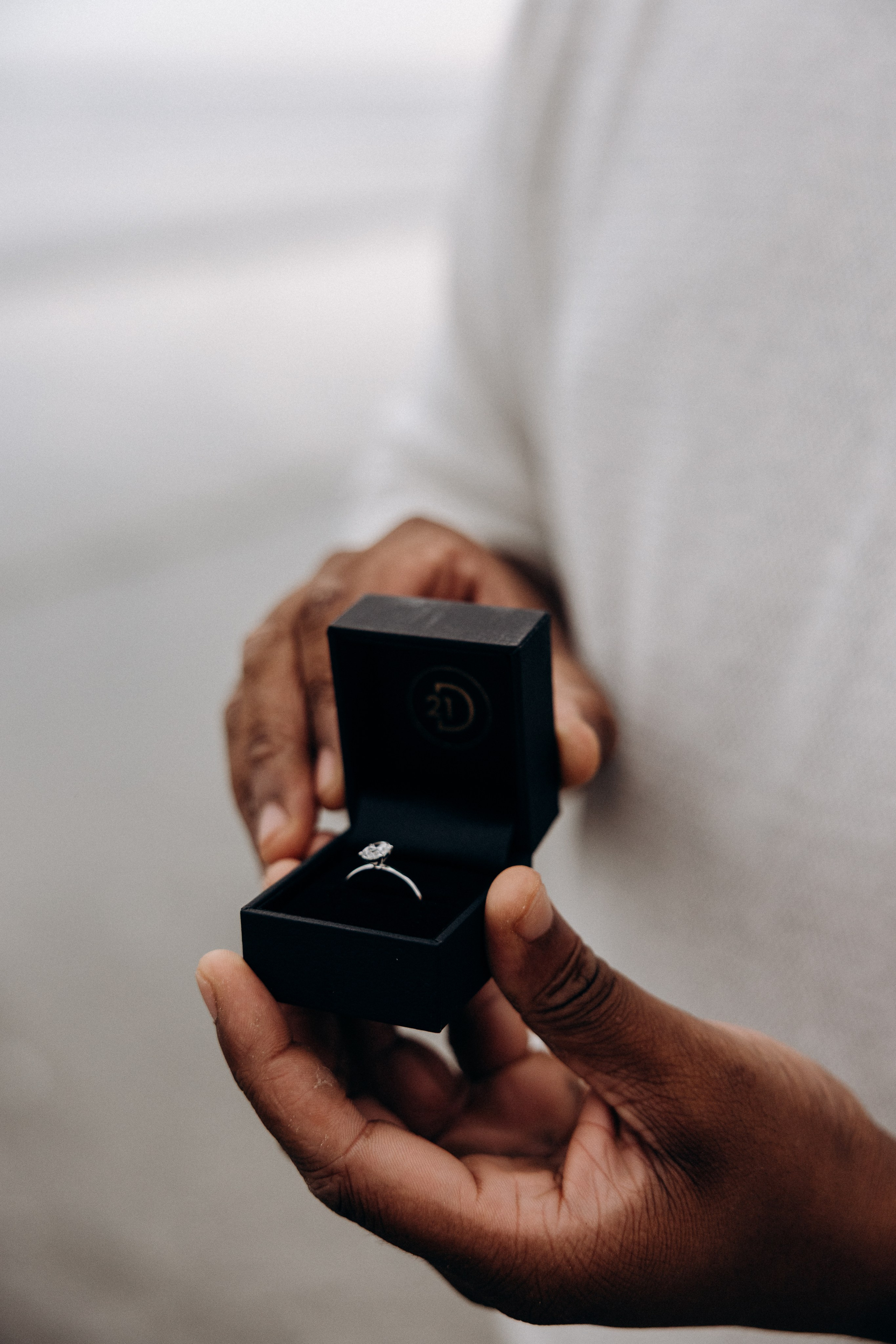 Laura and Raji. Wedding and family photographer San Diego