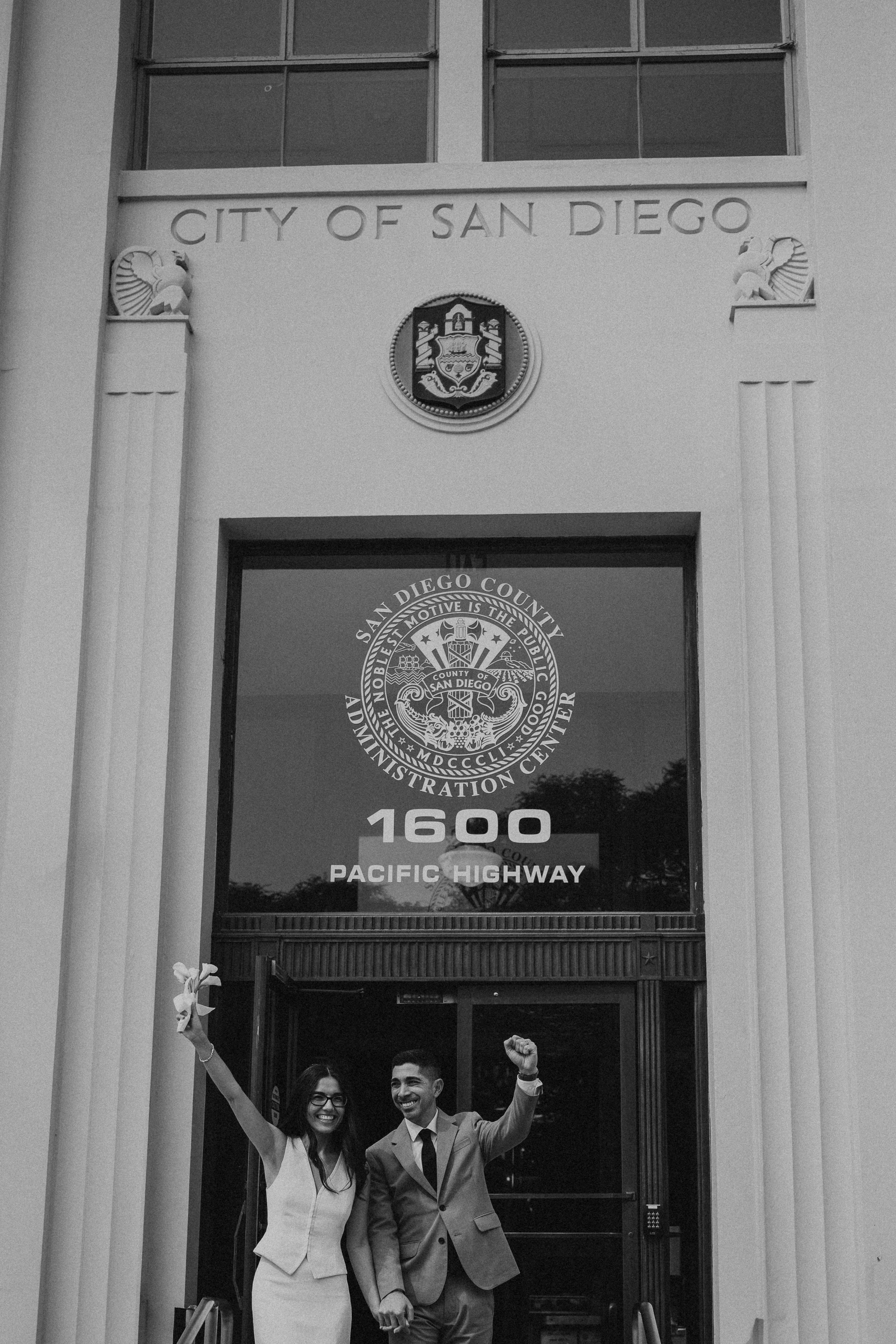 Ross and Rebecca. Свадебный и семейный фотограф в Сан-Диего