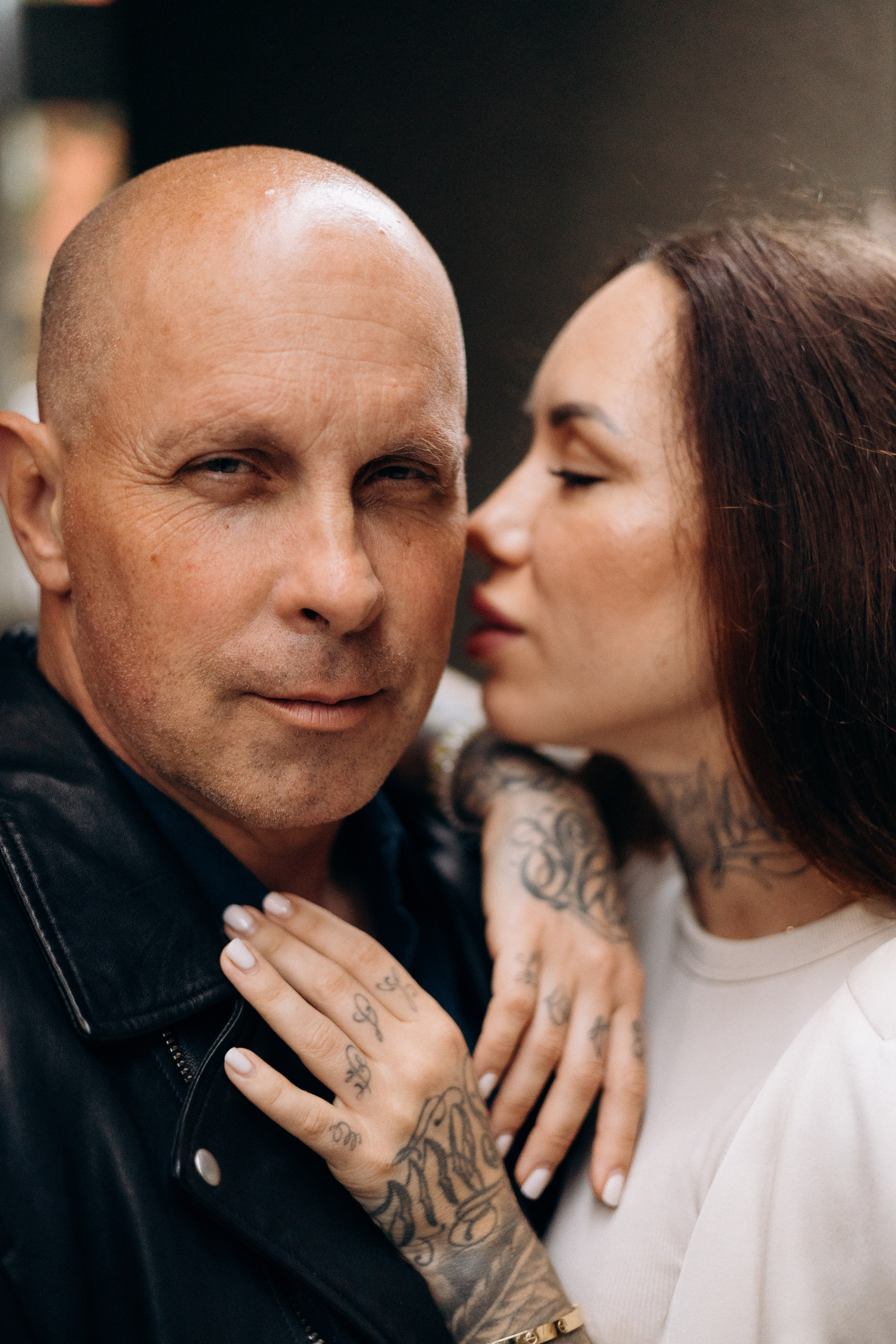 Anastasii and Eli. Wedding and family photographer San Diego