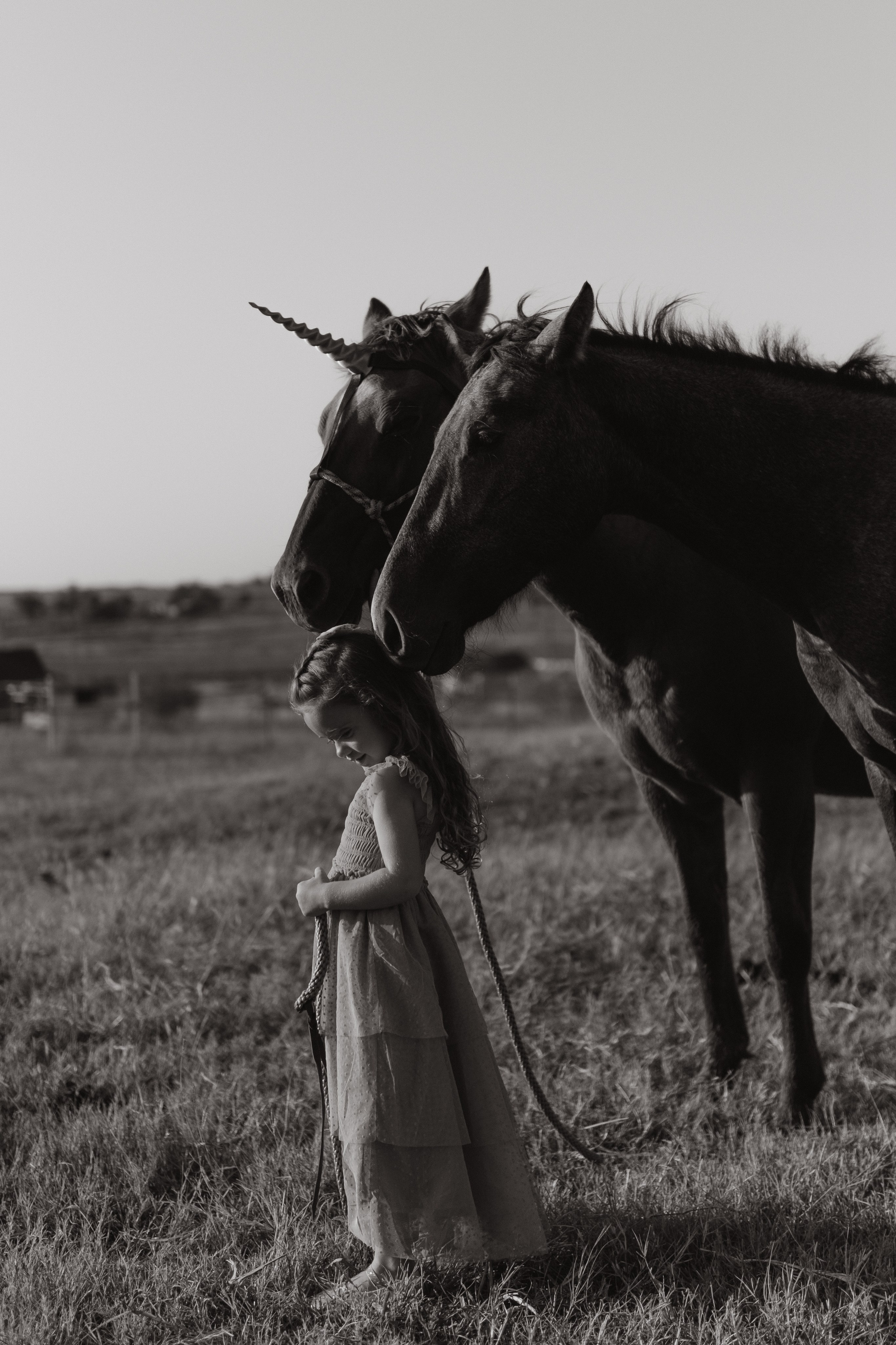 Little Princess. Lens Captures Life