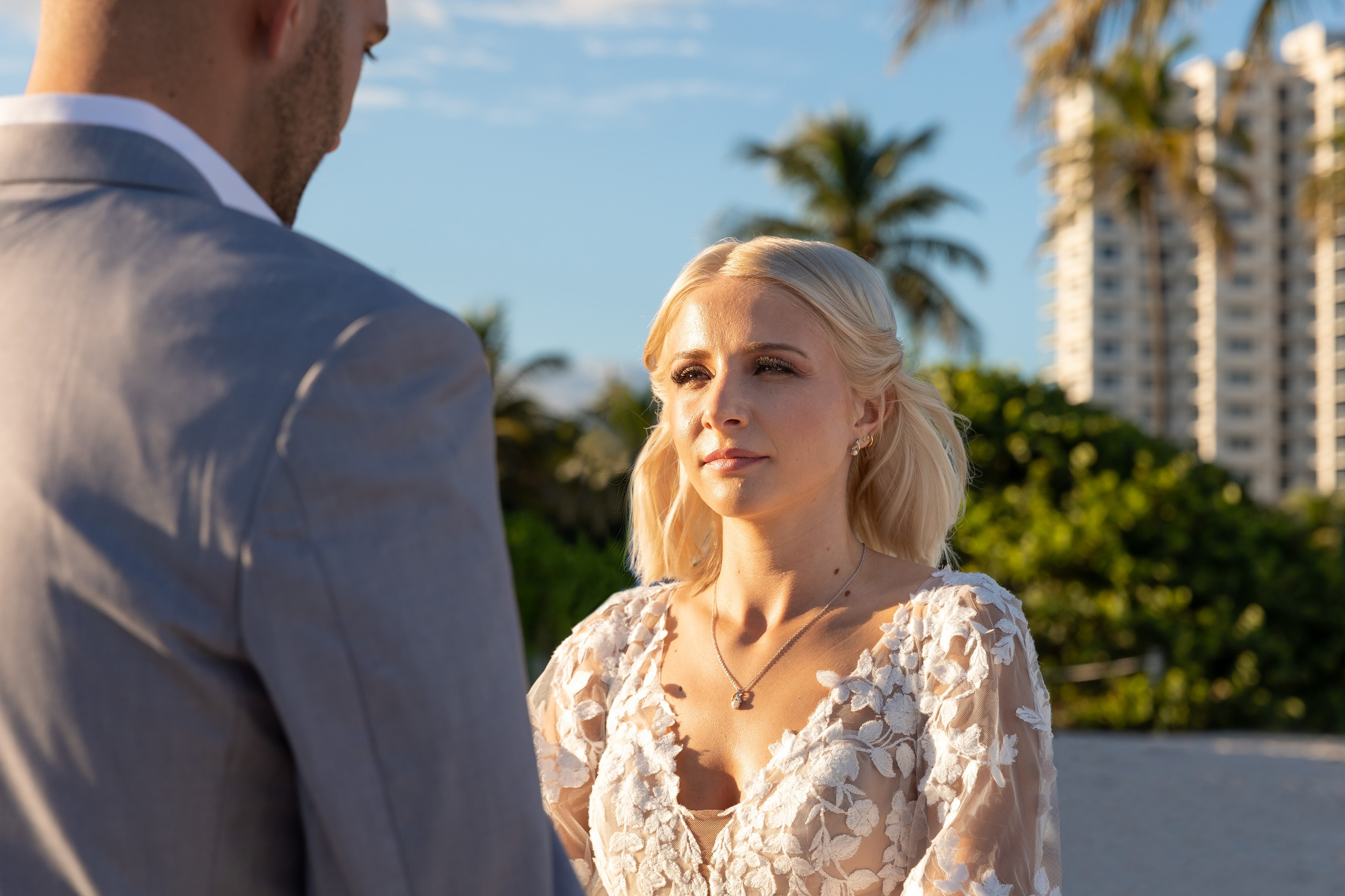 Jamie & Jackson_Fort Lauderdale_Beach Wedding. Miami Family and Event Photographer