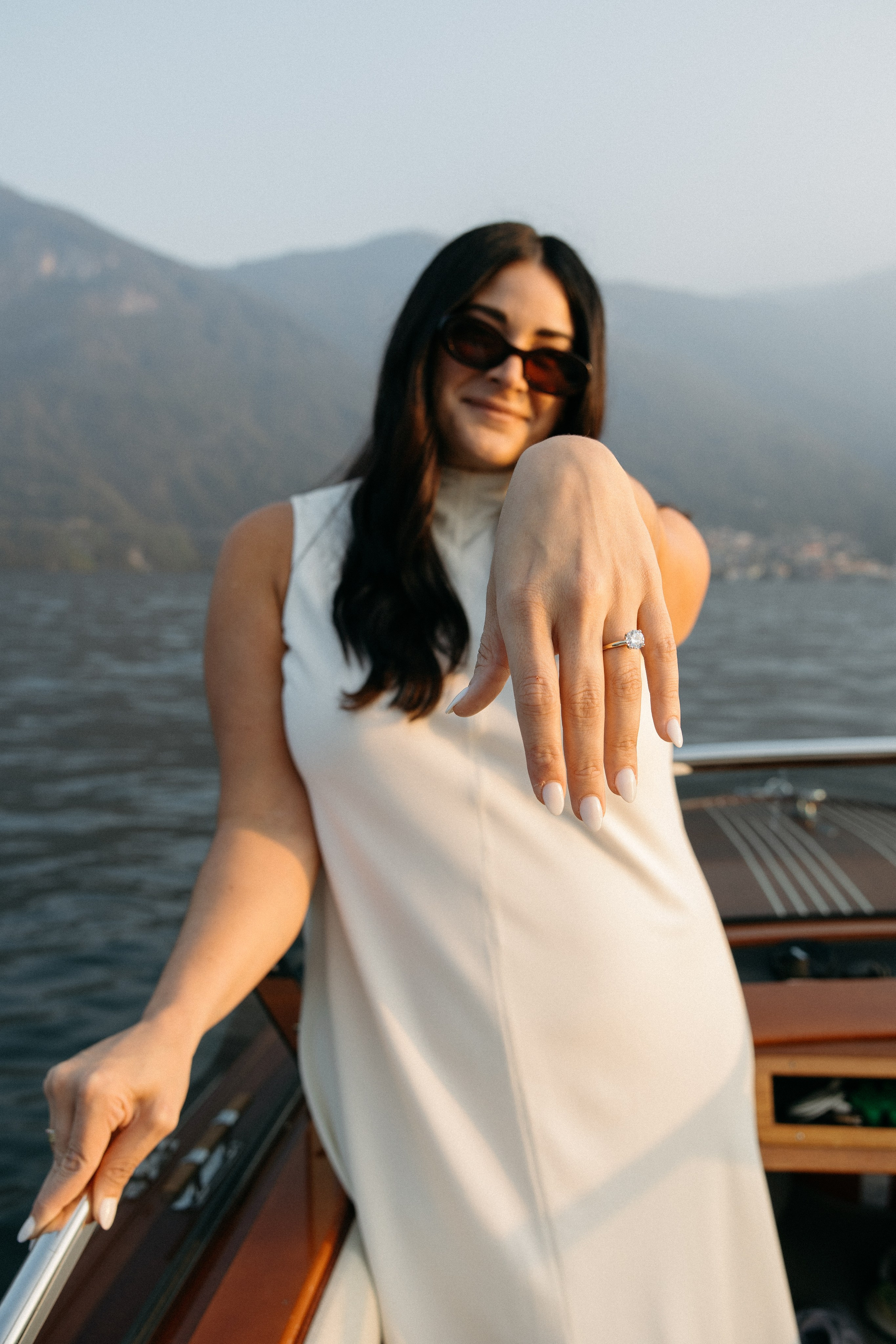 Mike & Donna. Fotografo di matrimoni