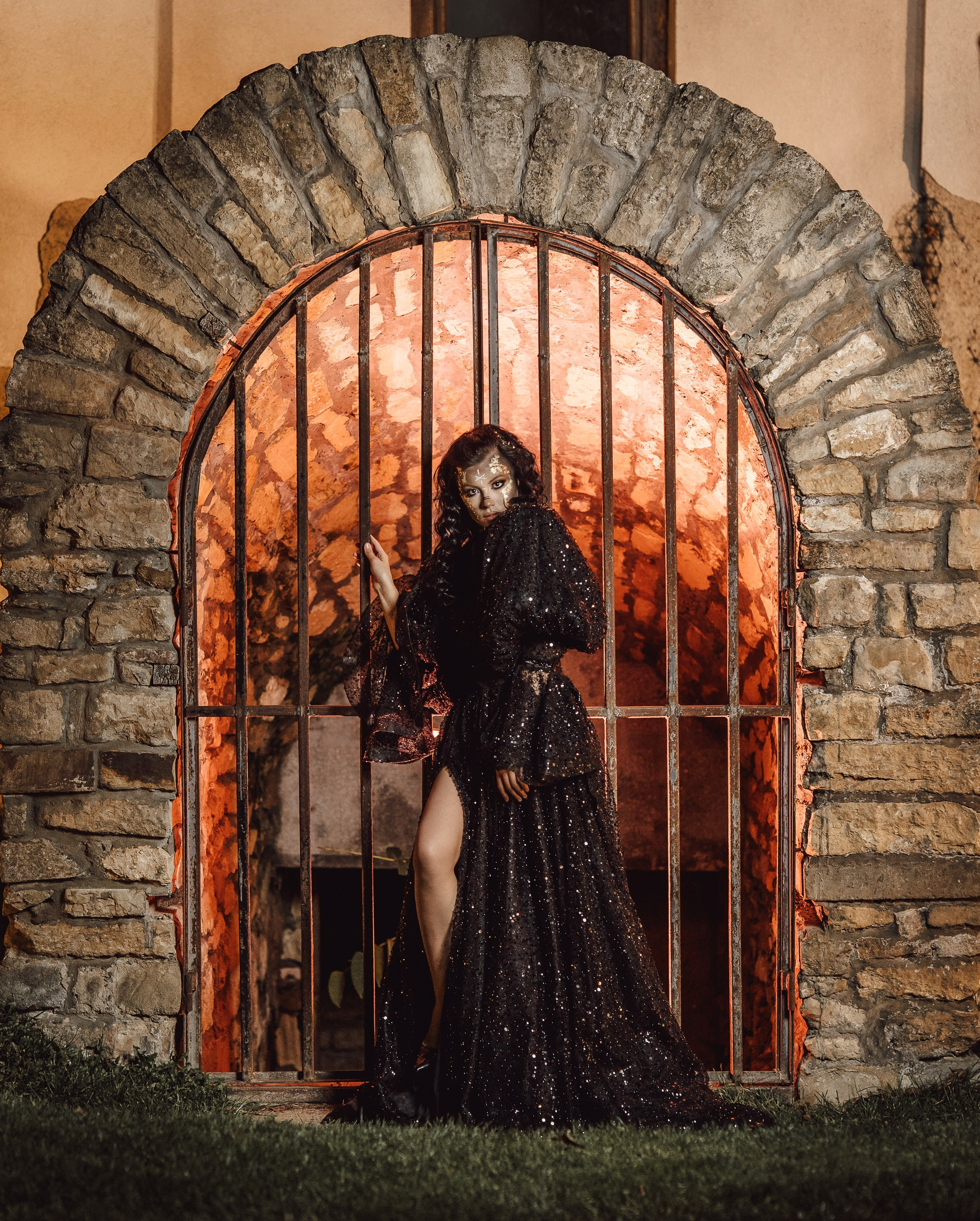 Maria 4 Chotronette dress