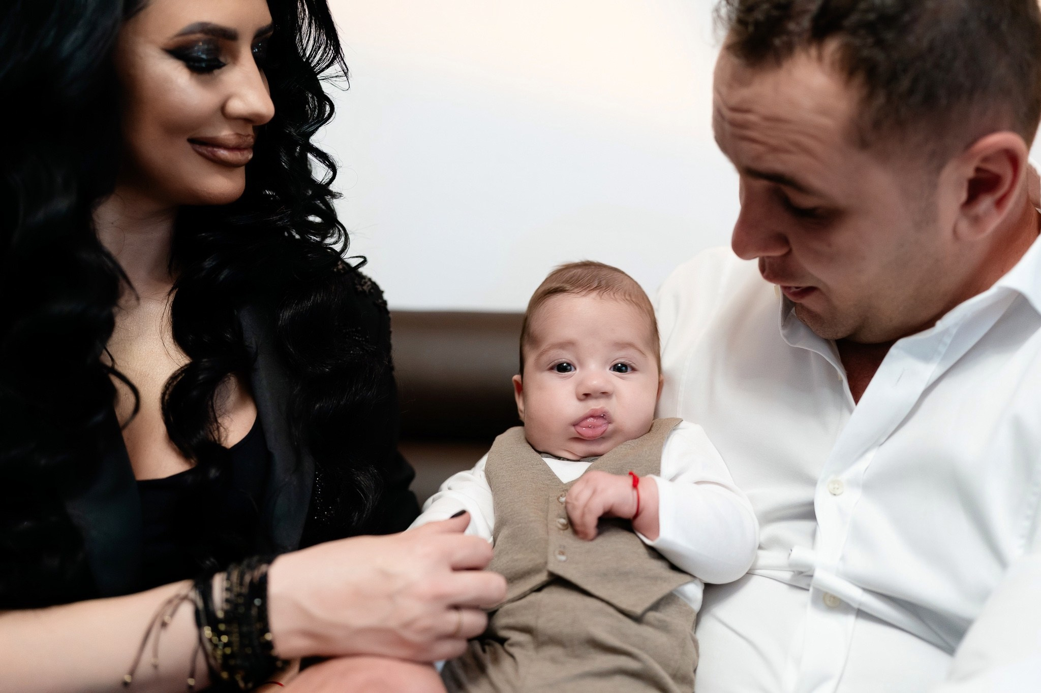 Botezul micutului Ianis