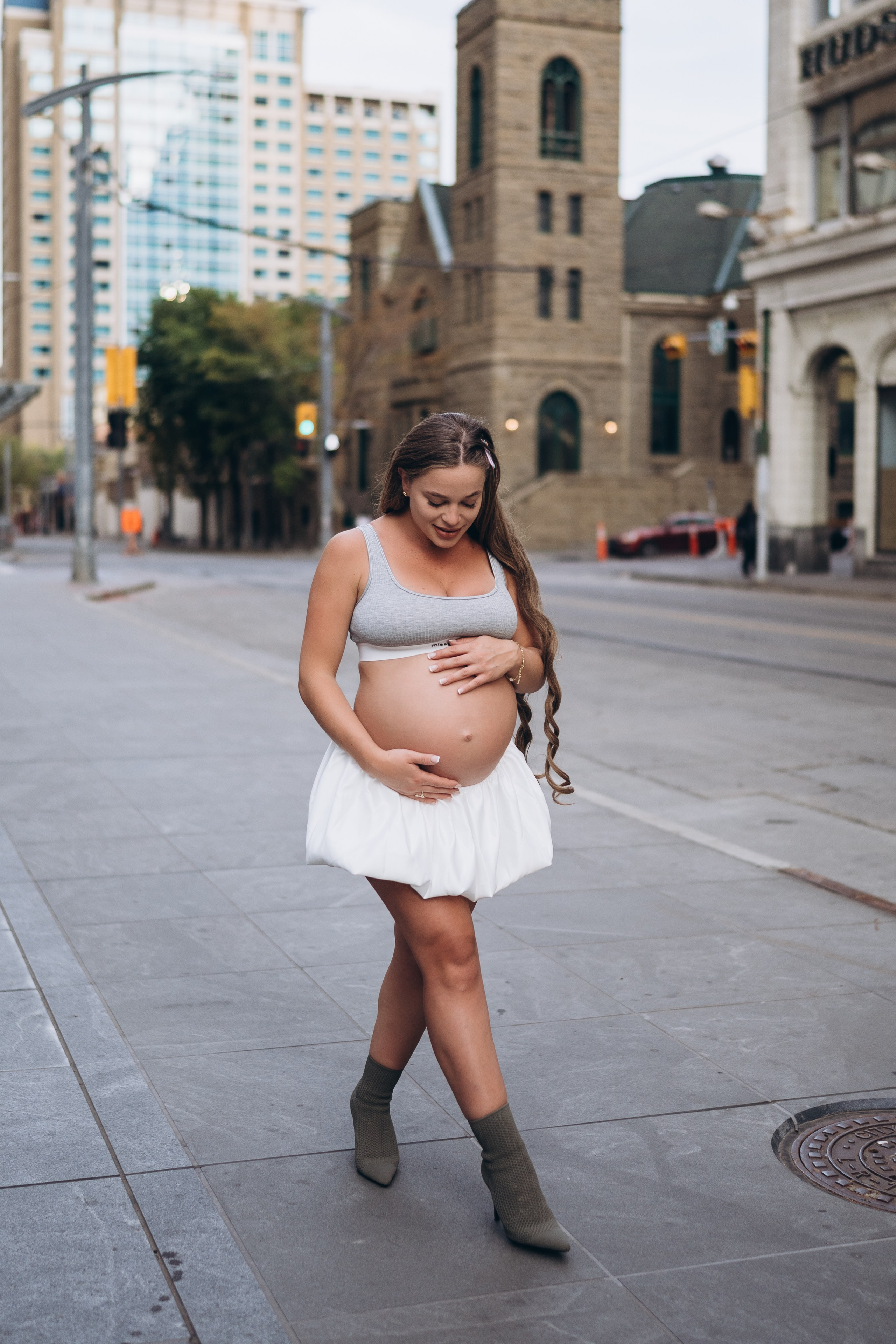 Vika & Grisha #2. Calgary Wedding & Lifestyle Photographer — Yevhen Polishchuk