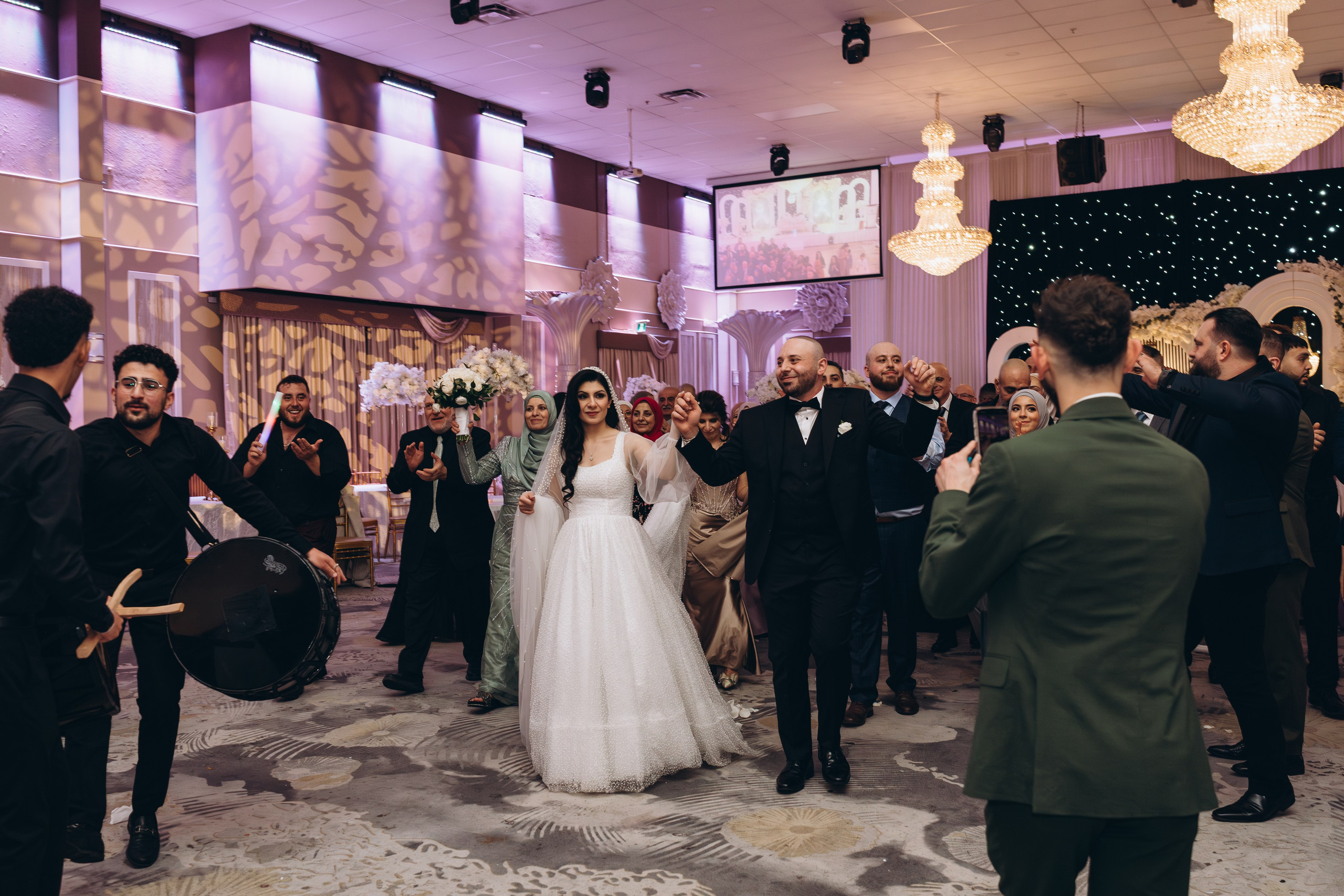 Hanan & Baraa. Calgary Wedding & Lifestyle Photographer — Yevhen Polishchuk