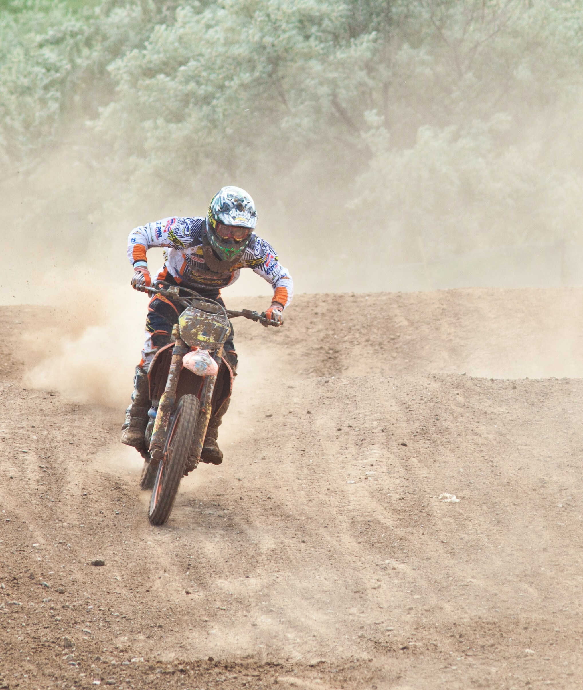 Мотокросс фото