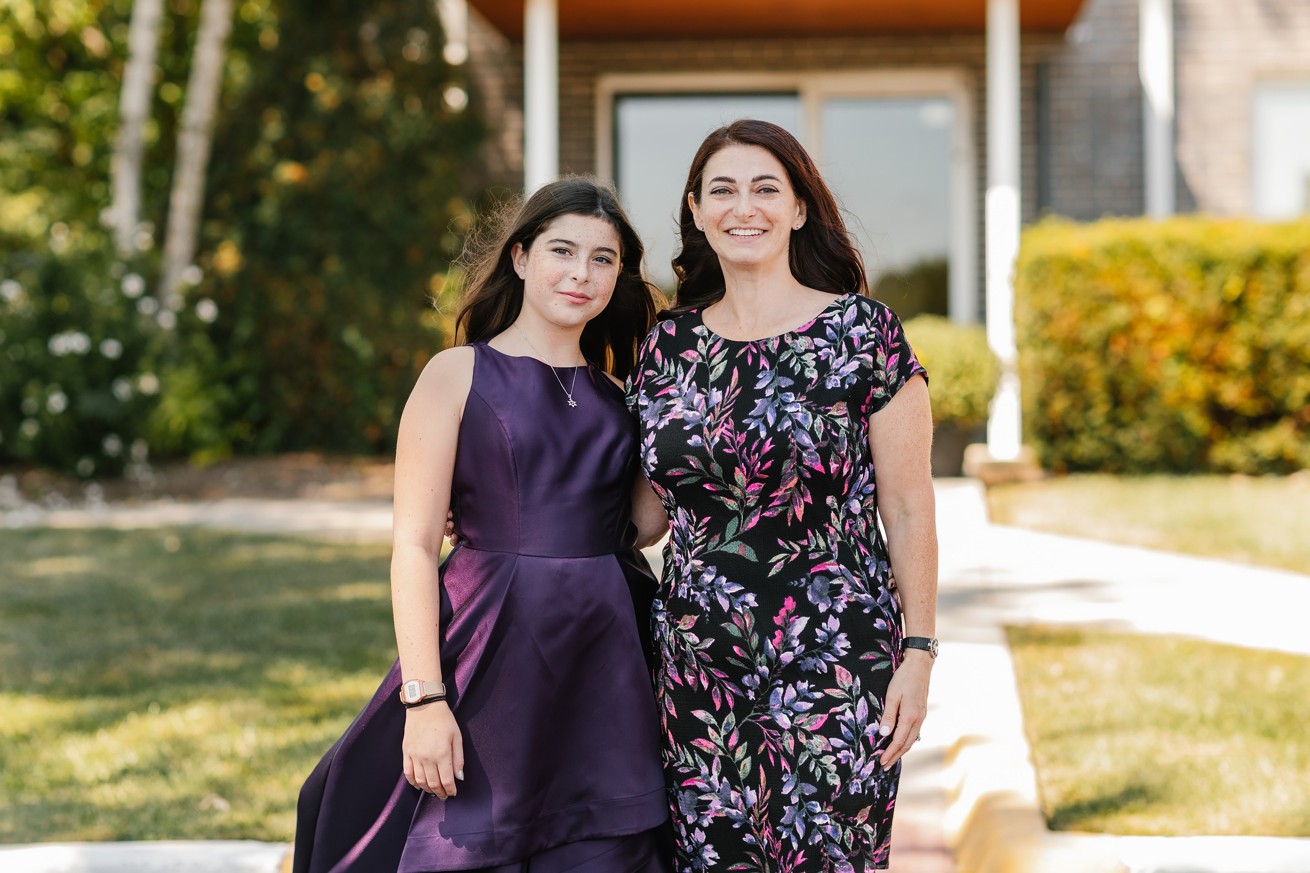 09.01.2025 Bat Mitzvah. Wedding family event photographer in Chicago Nick Yushevich