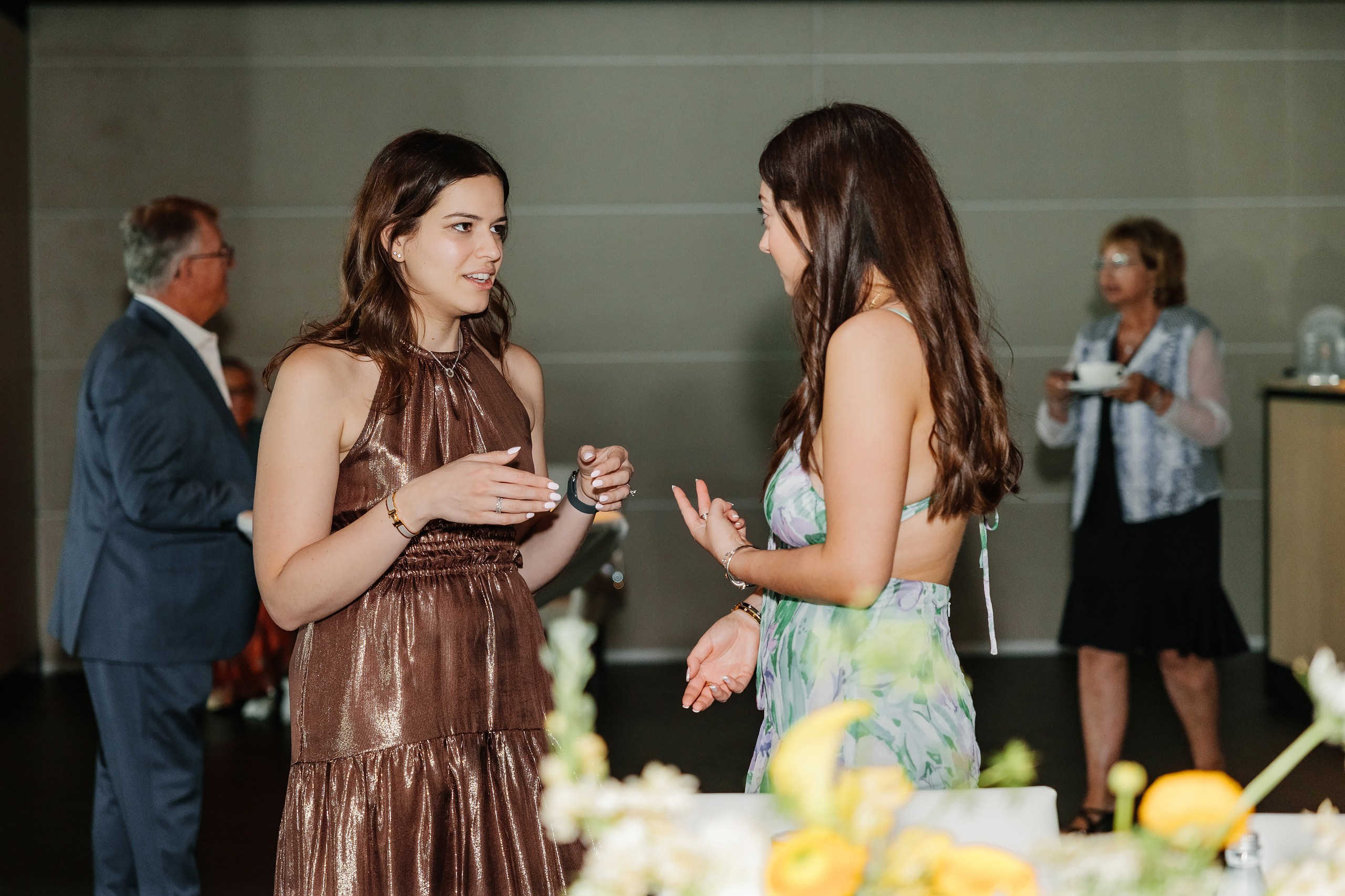 06.16.2024 Engagement Party. Wedding family event photographer in Chicago Nick Yushevich