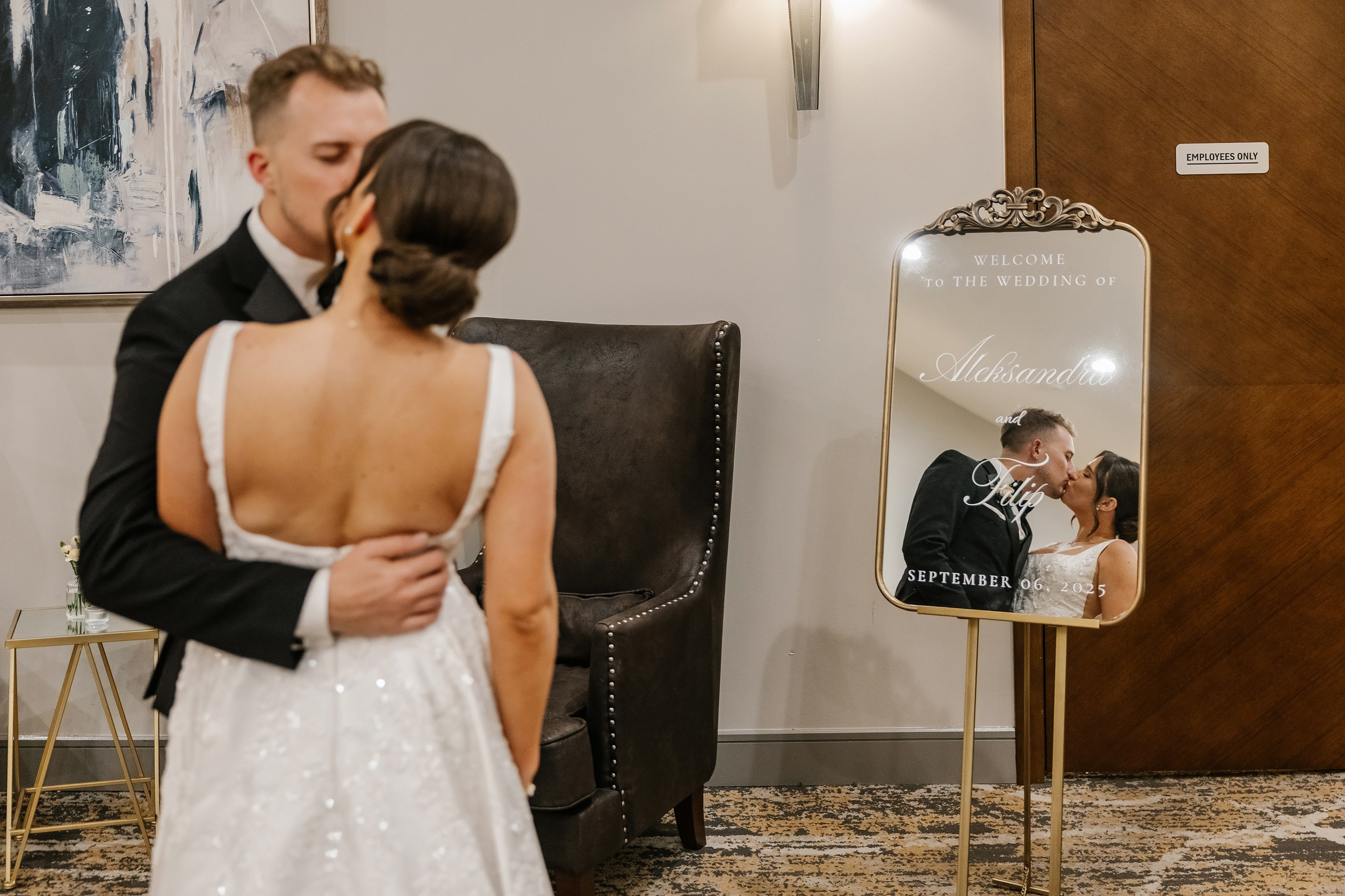 09.06.2025 Wedding. Wedding family event photographer in Chicago Nick Yushevich