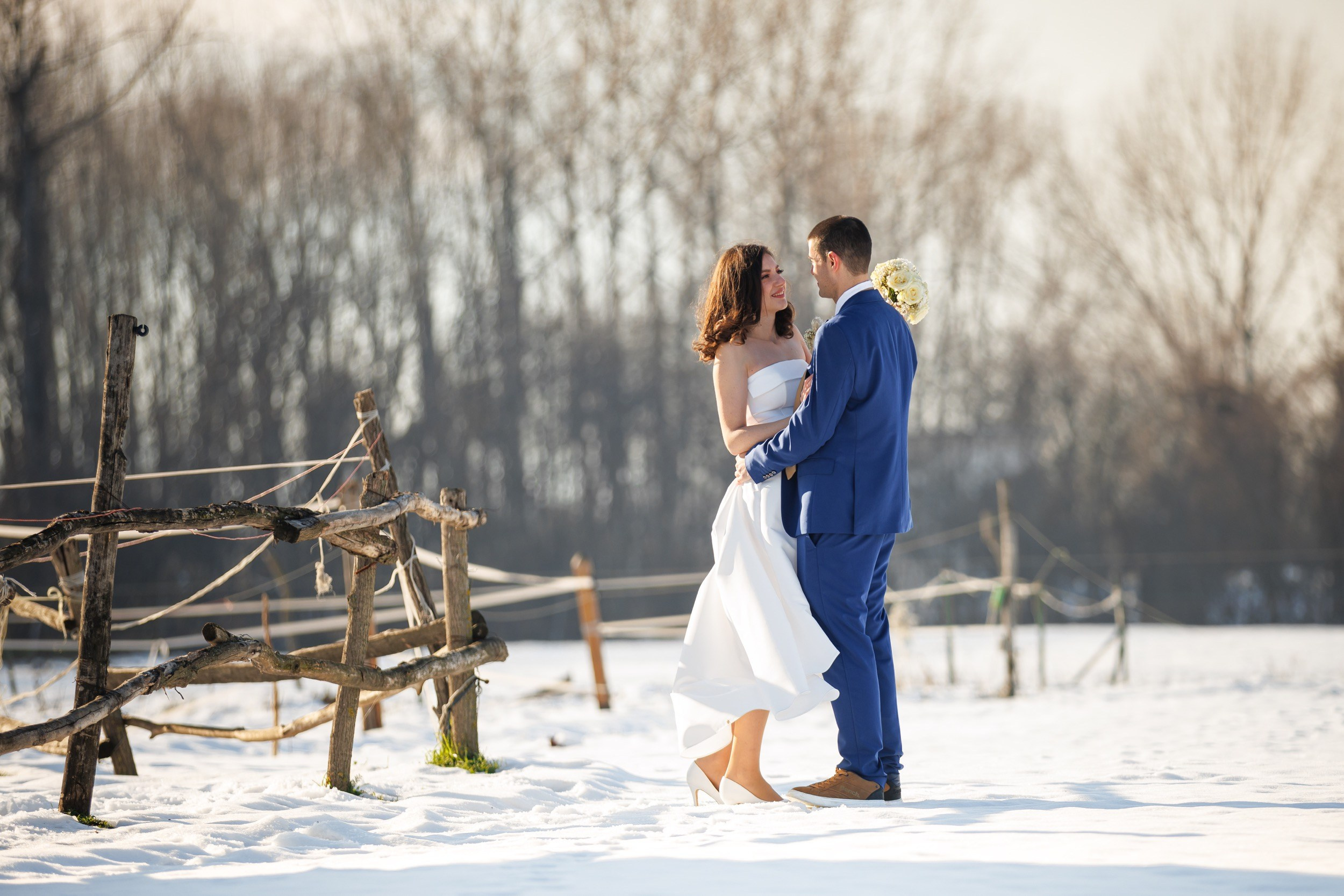 Fotograf za venčanja Novi Sad - Dragan Burnać