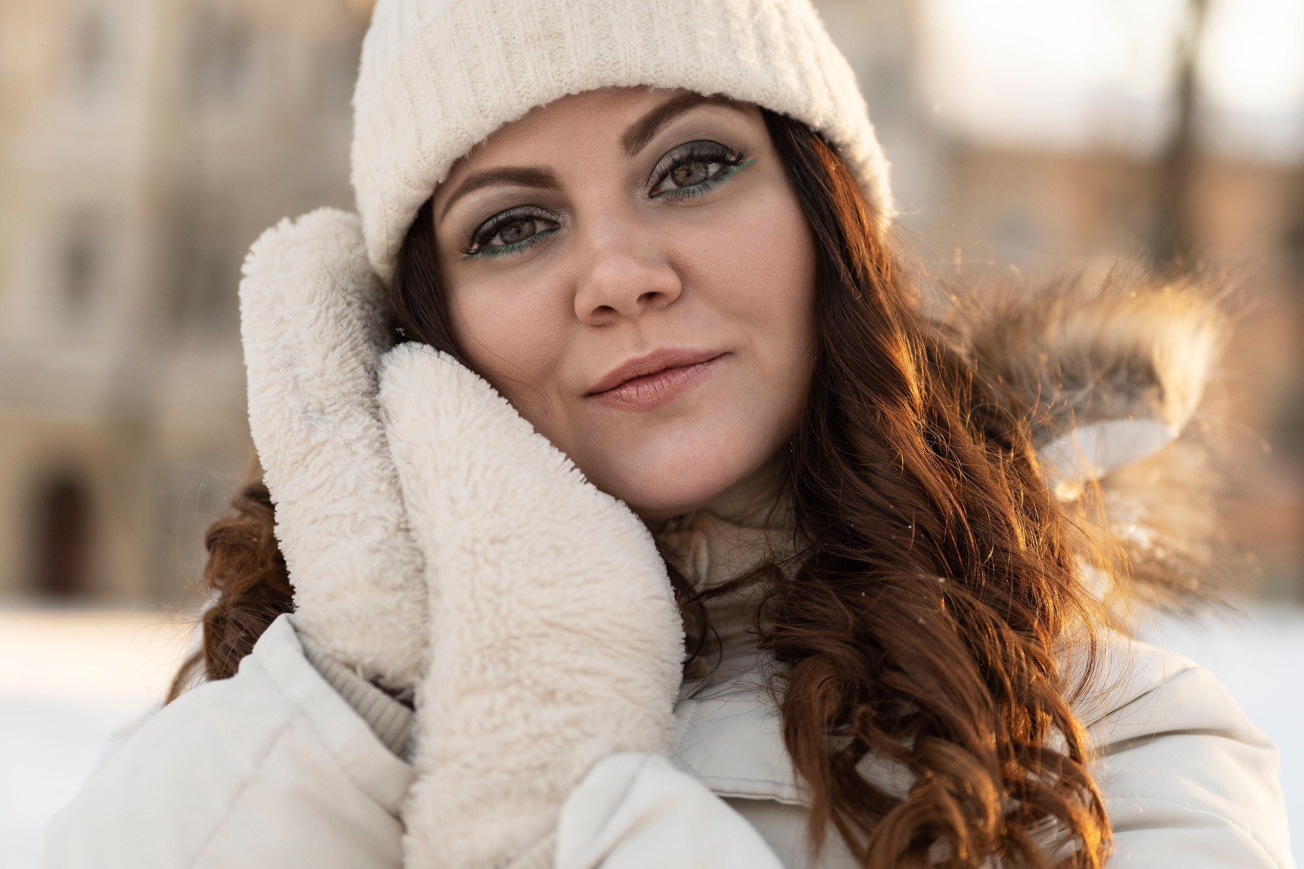 Gunita. Анна Григьян — фотограф ретушёр в Даугавпилсе (Латвия)