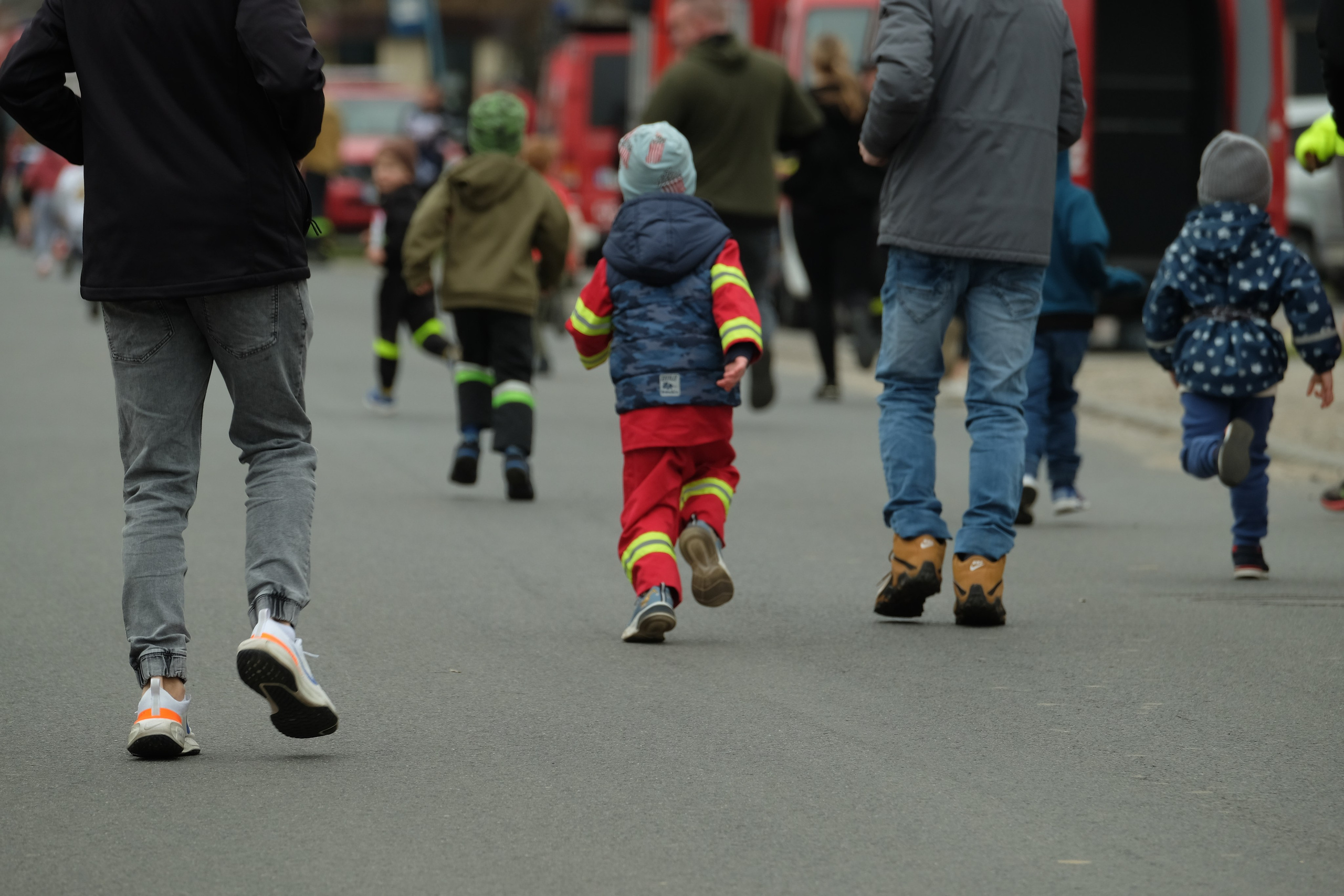 4 Bieg Strażaka. Main