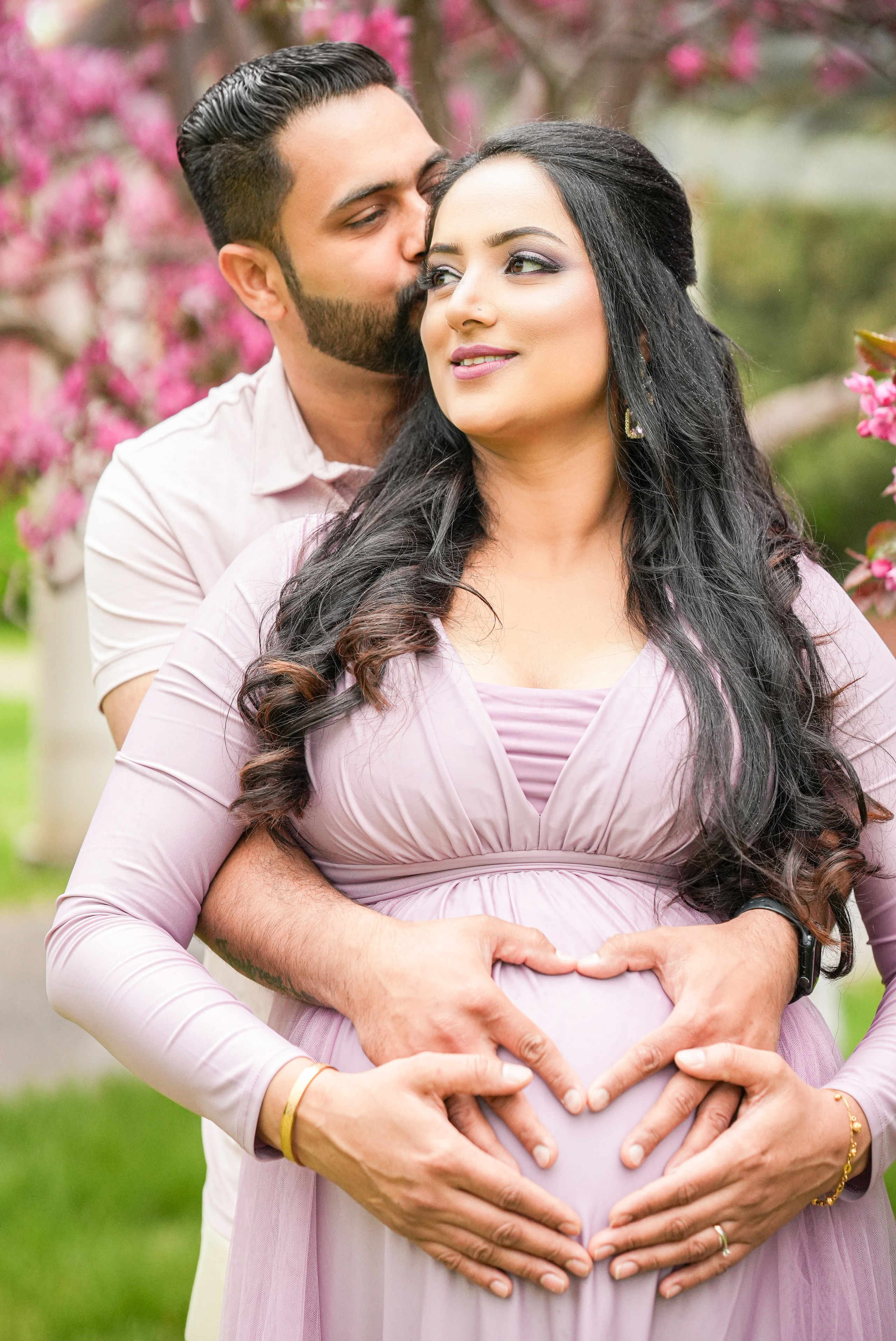 Spring Photo Day. Pashynska Photography | Calgary Wedding & Family Photographer