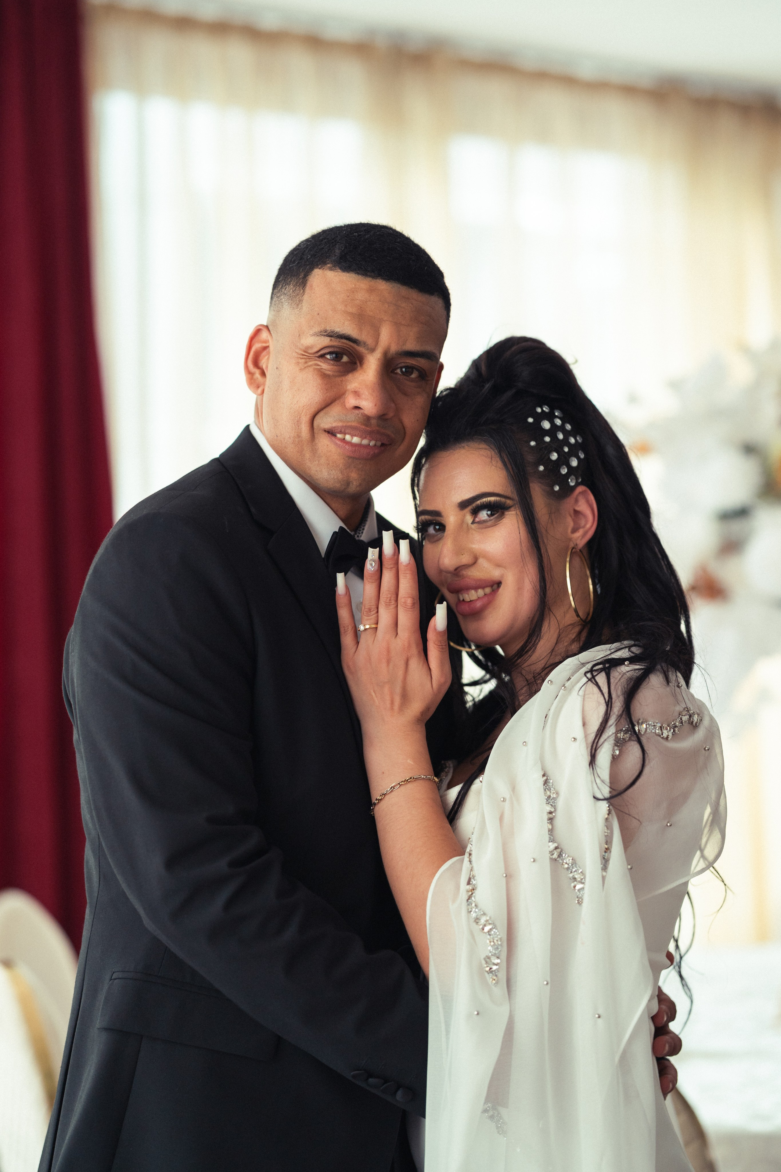 Cununie civilă - Georgiana și Luis