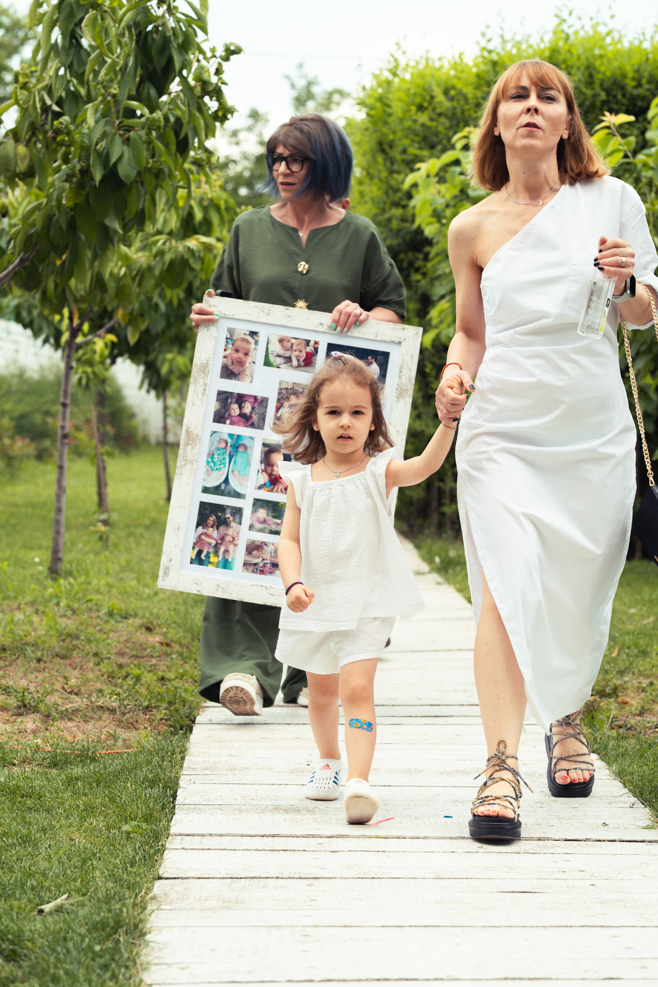 Botez - Leia și Sara