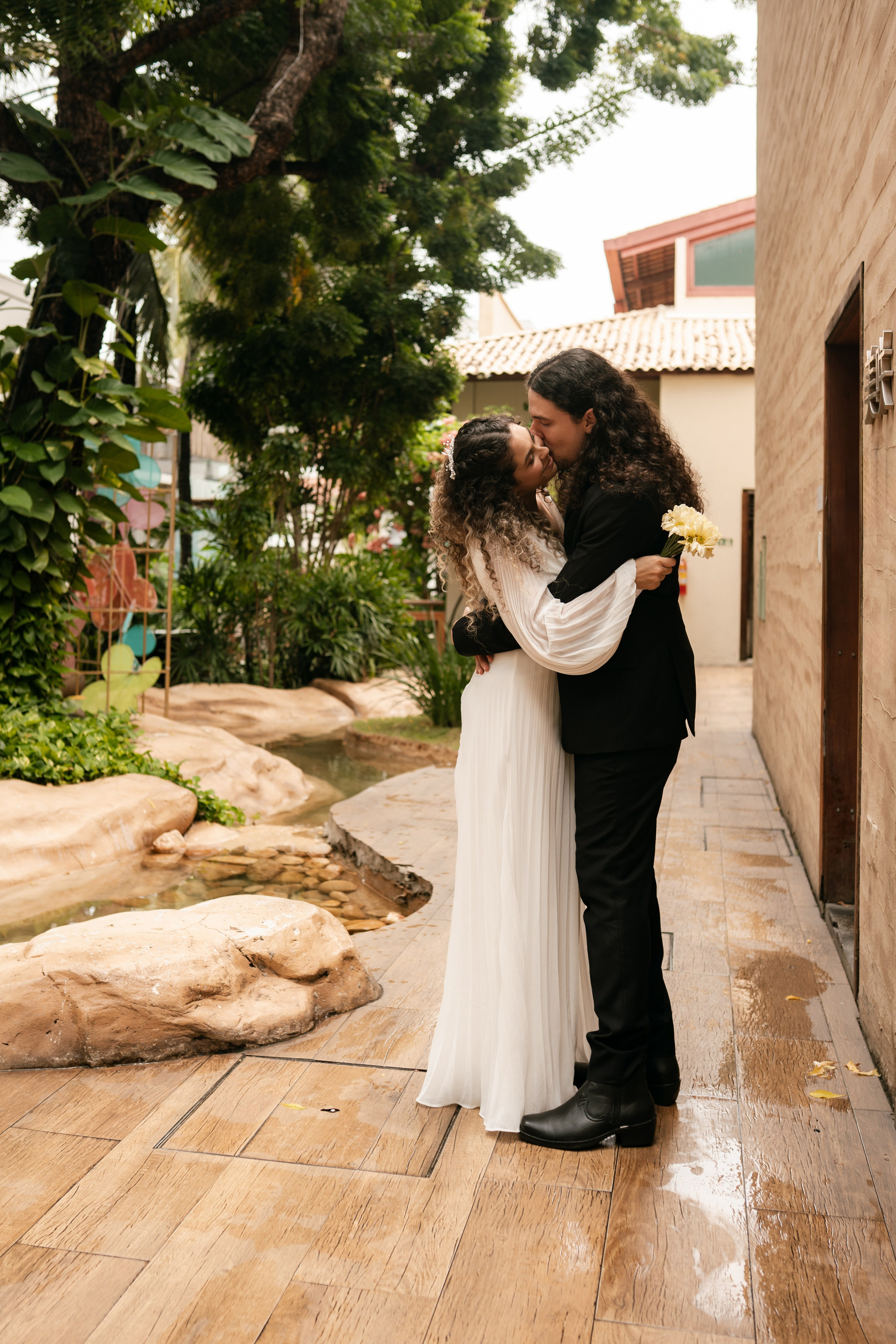 Kimberly e Gabriel. Esdras Rodrigues, Fotógrafo de Casamento em Fortaleza — CE, Brasil