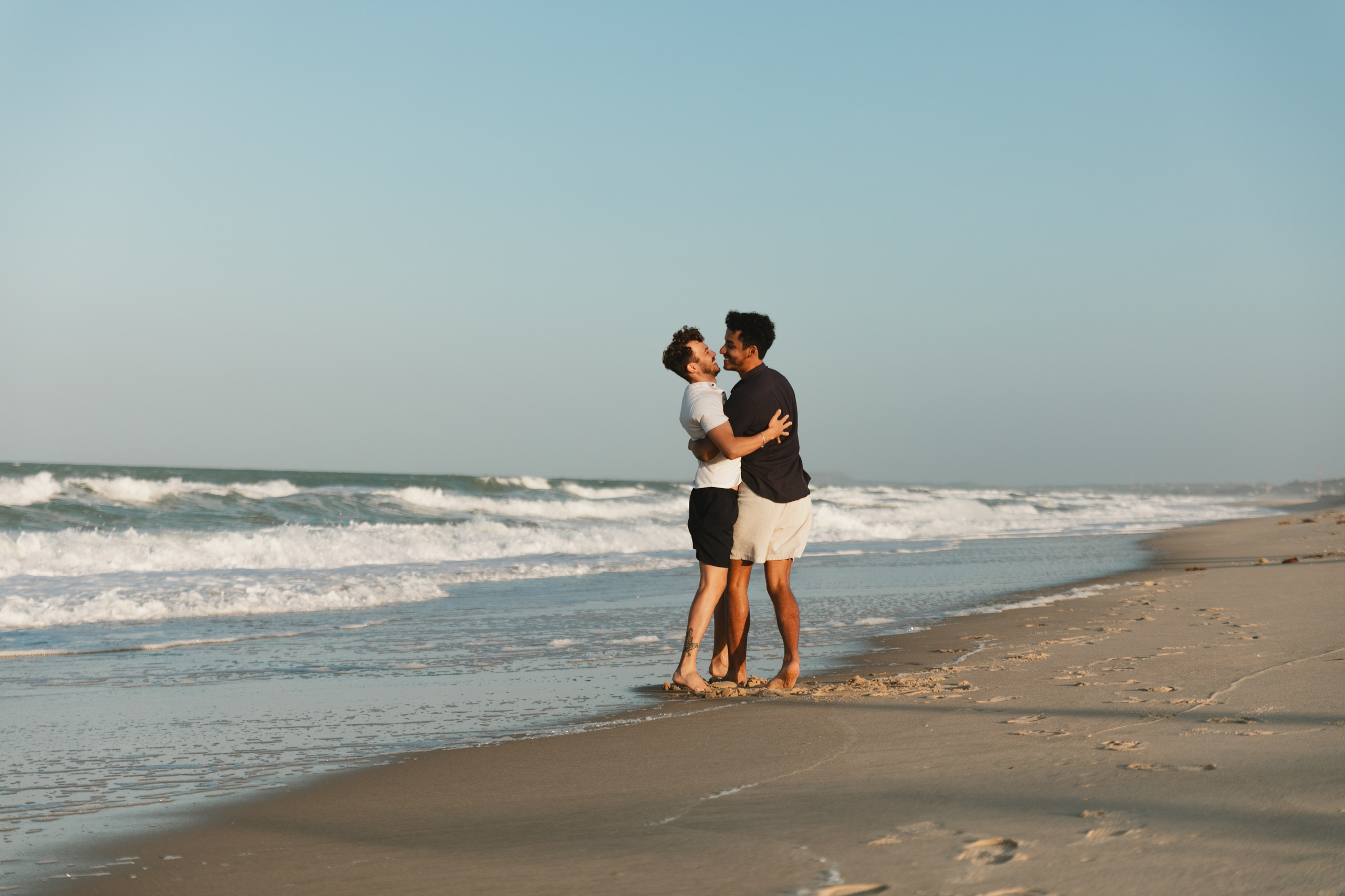Marcos e Warles. Esdras Rodrigues, Fotógrafo de Casamento em Fortaleza — CE, Brasil