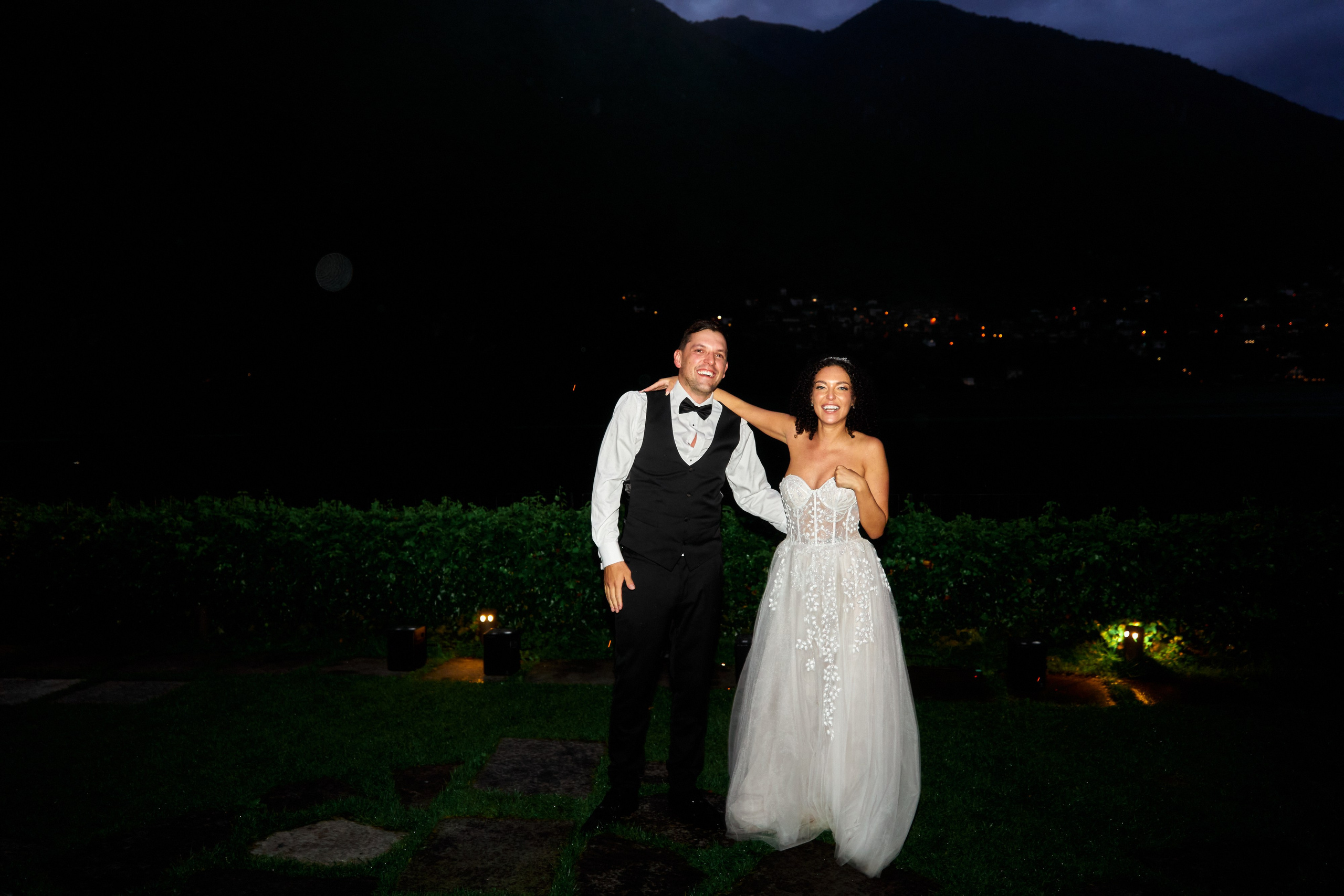 David & Abigeil. Destination wedding and fashion photographer in Riga Igor Davidovich