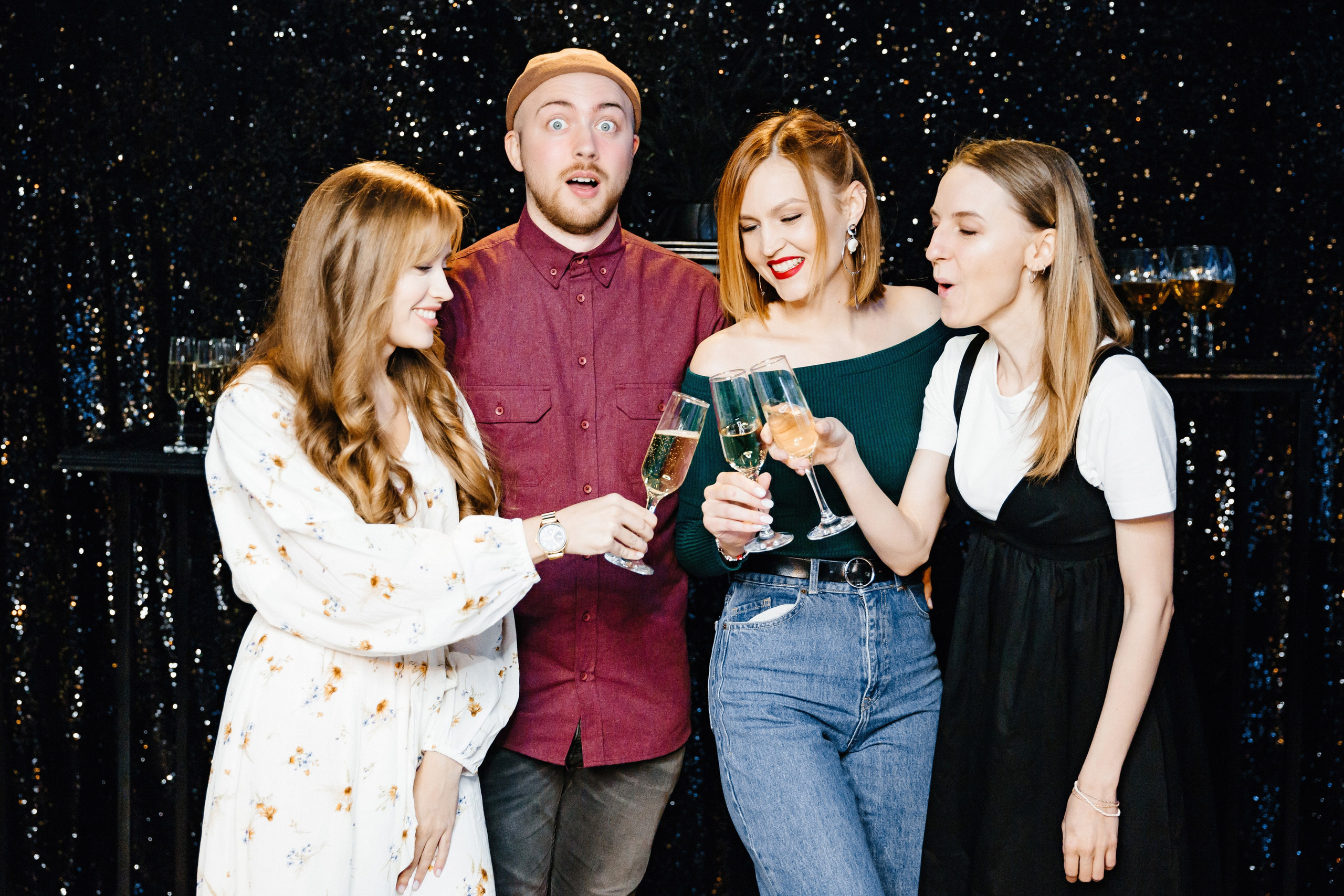 Birthday Party. Свадебный и семейный фотограф в Риге Игорь Давидович