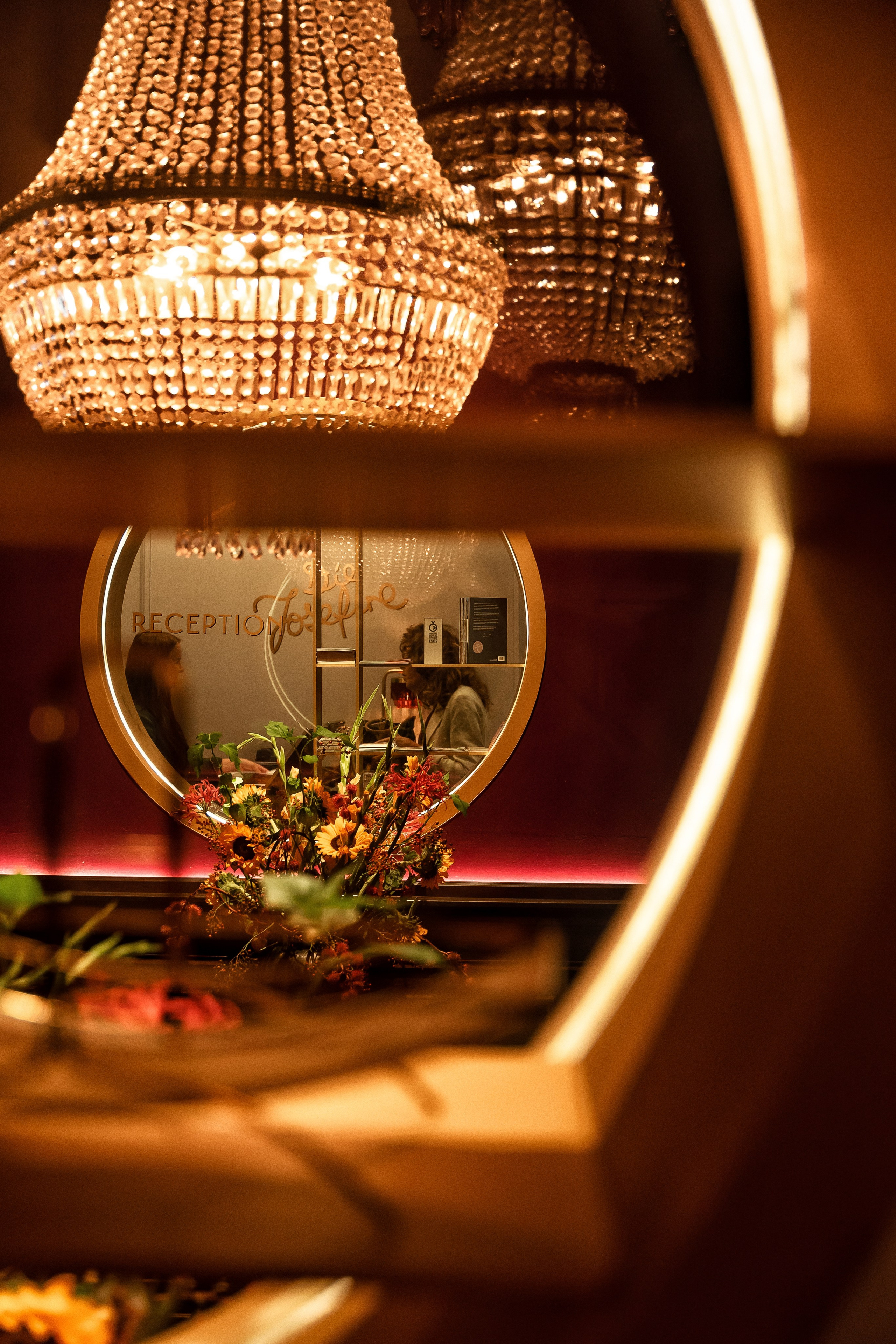 Die Josefine | Boutique Hotel Vienna. Creative photographer for your business