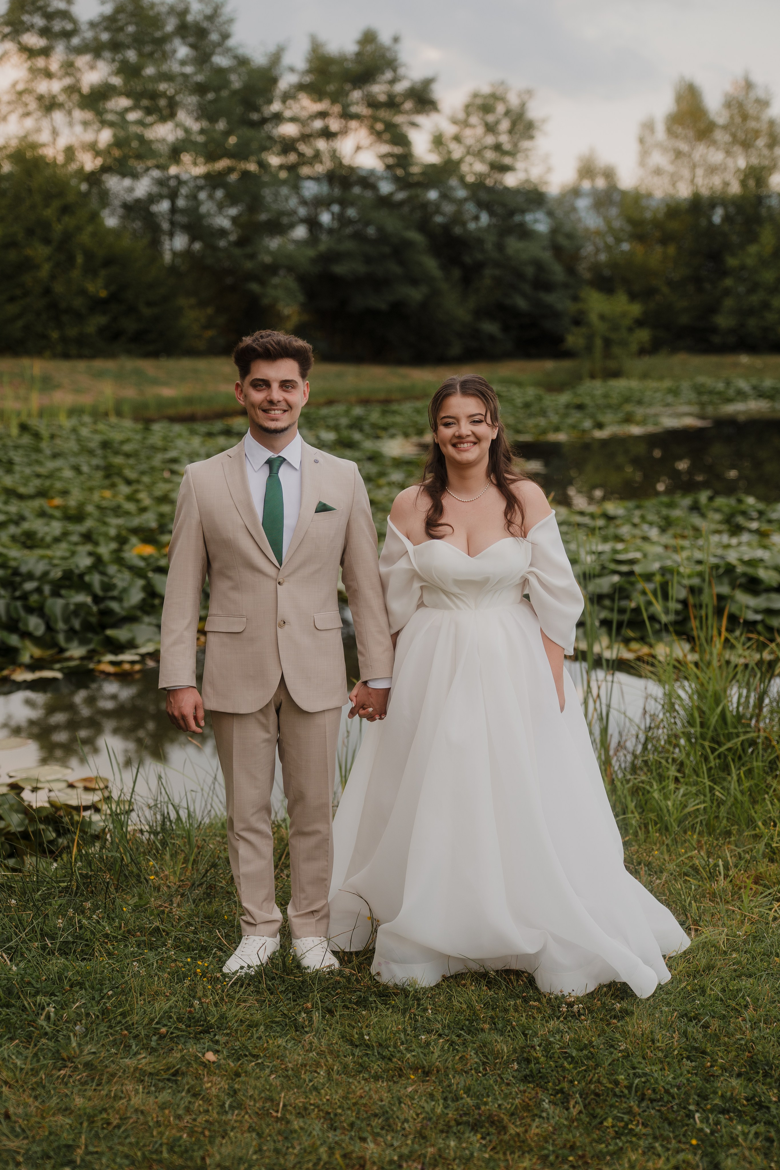 Carmina & Andi. Visuals of Theodor — Wedding Photographer