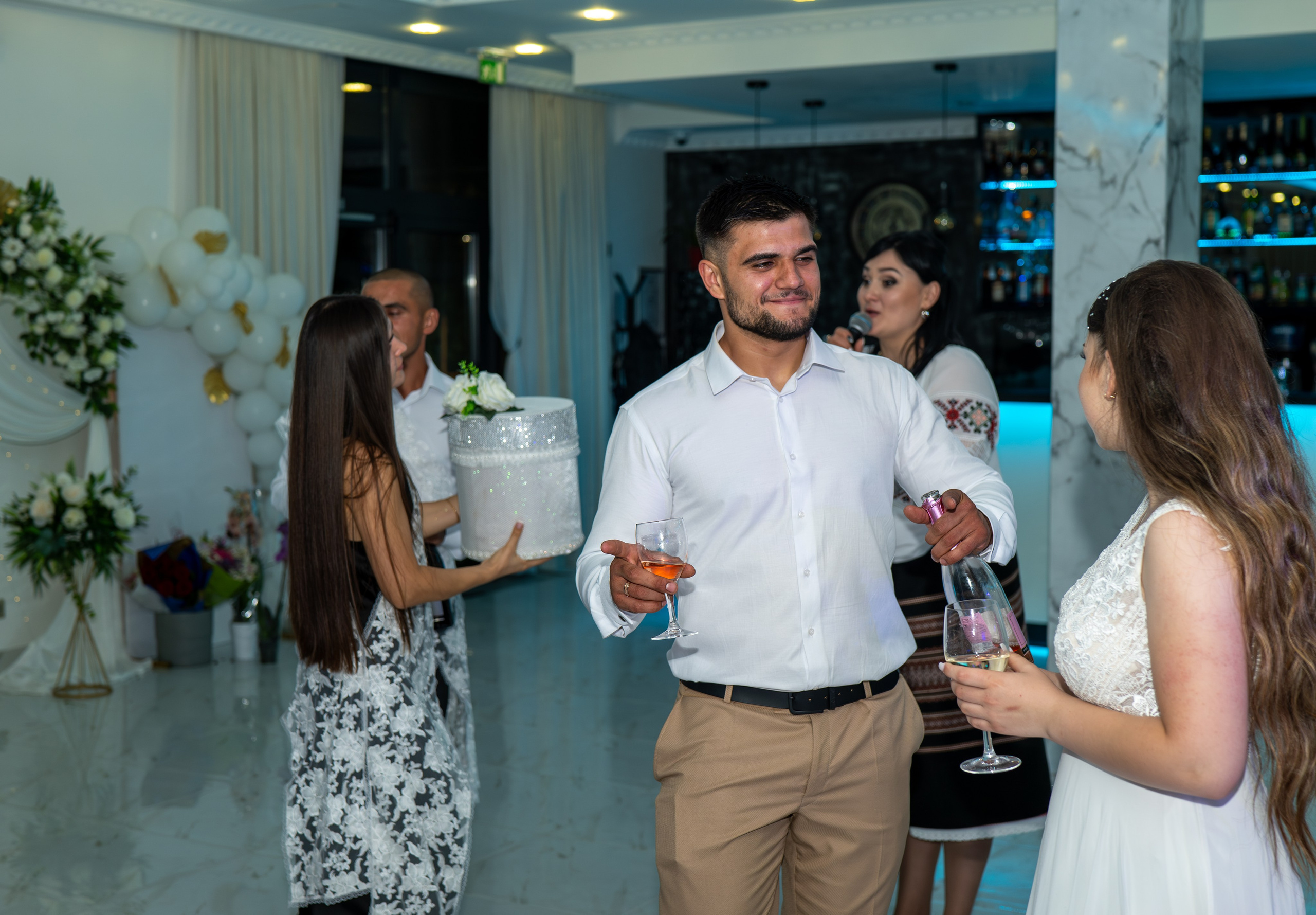 Constantin & Andreea. Fotograful și Cameramanul familiei dvs în Franța Paul Photographer