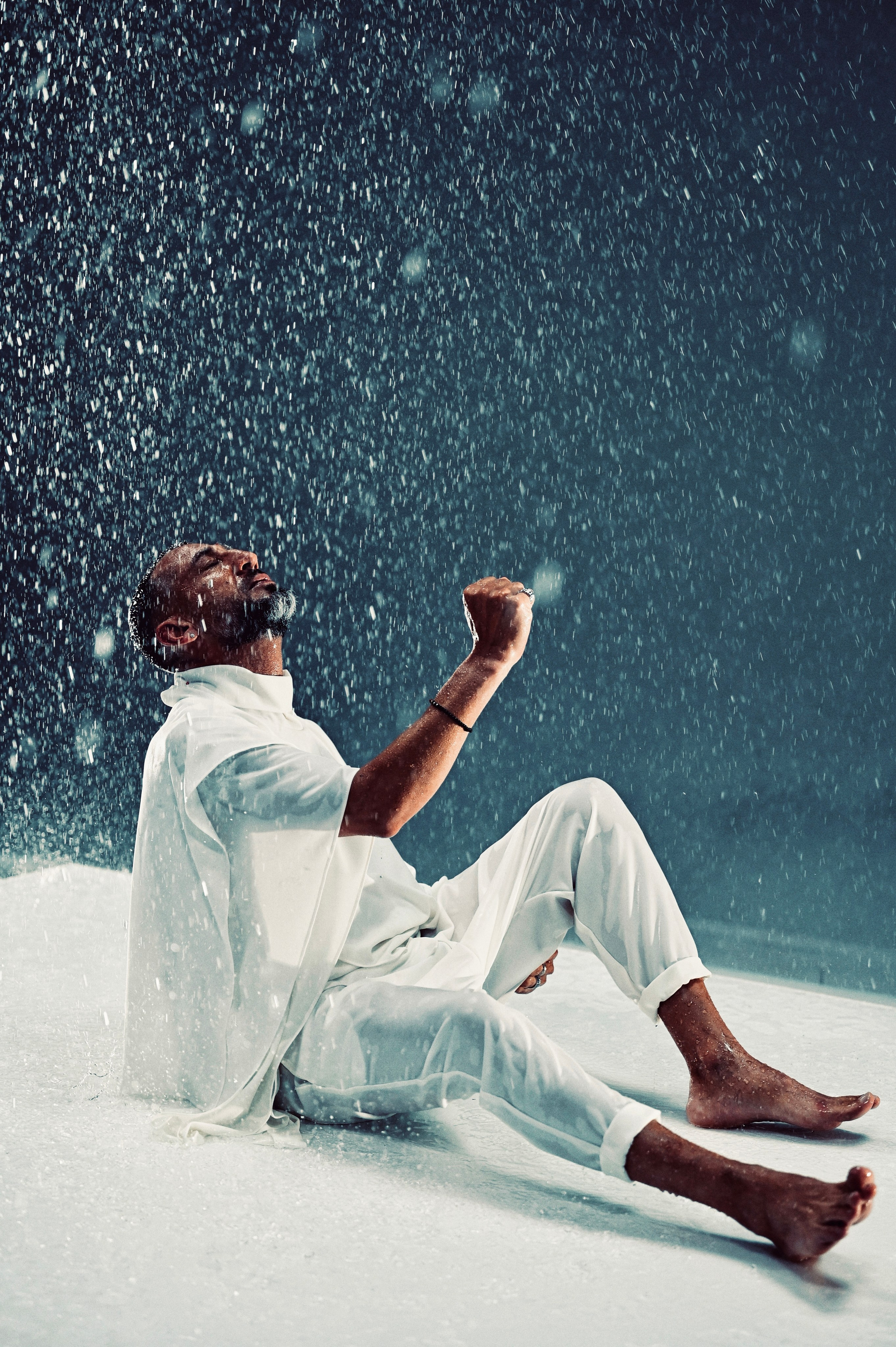 Илиян Бойд - Черна рокля, 2023. Ivan Stefanov Photography