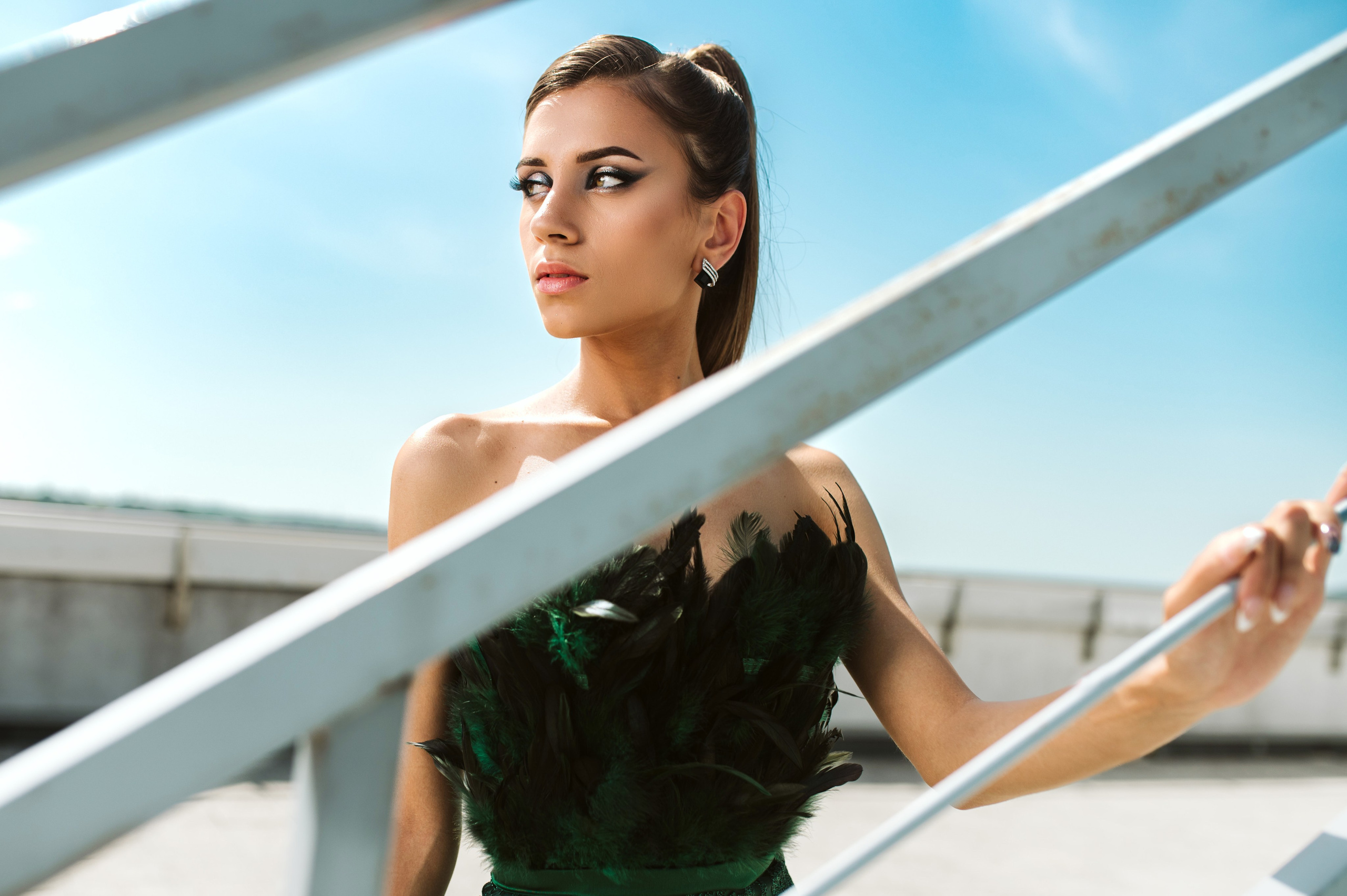 Индивидуална абитуриентска фотосесия 1. Ivan Stefanov Photography