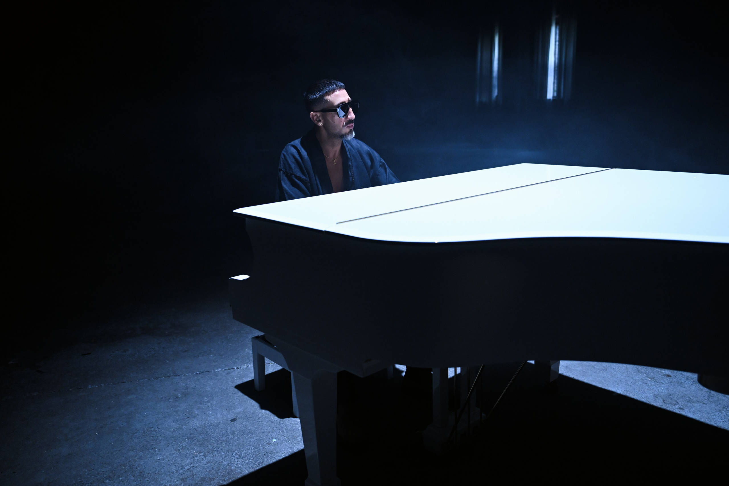 Syper Sa6 x Ilian Boyd - Приятелю, 2025. Ivan Stefanov Photography