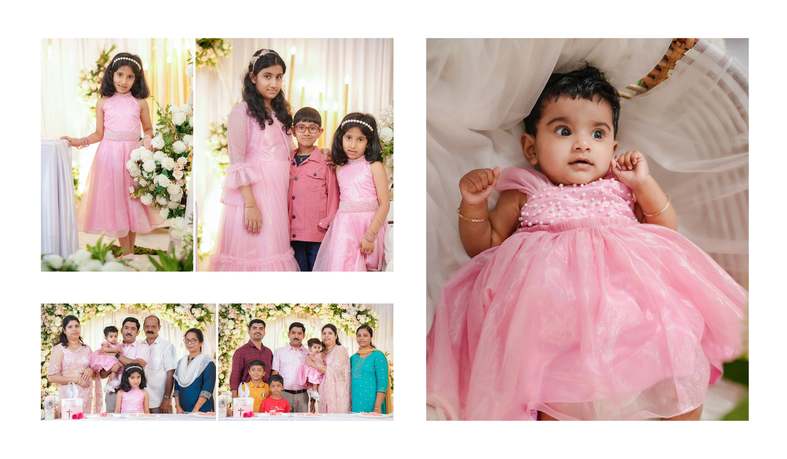 Baptism. Lookswedd Photography