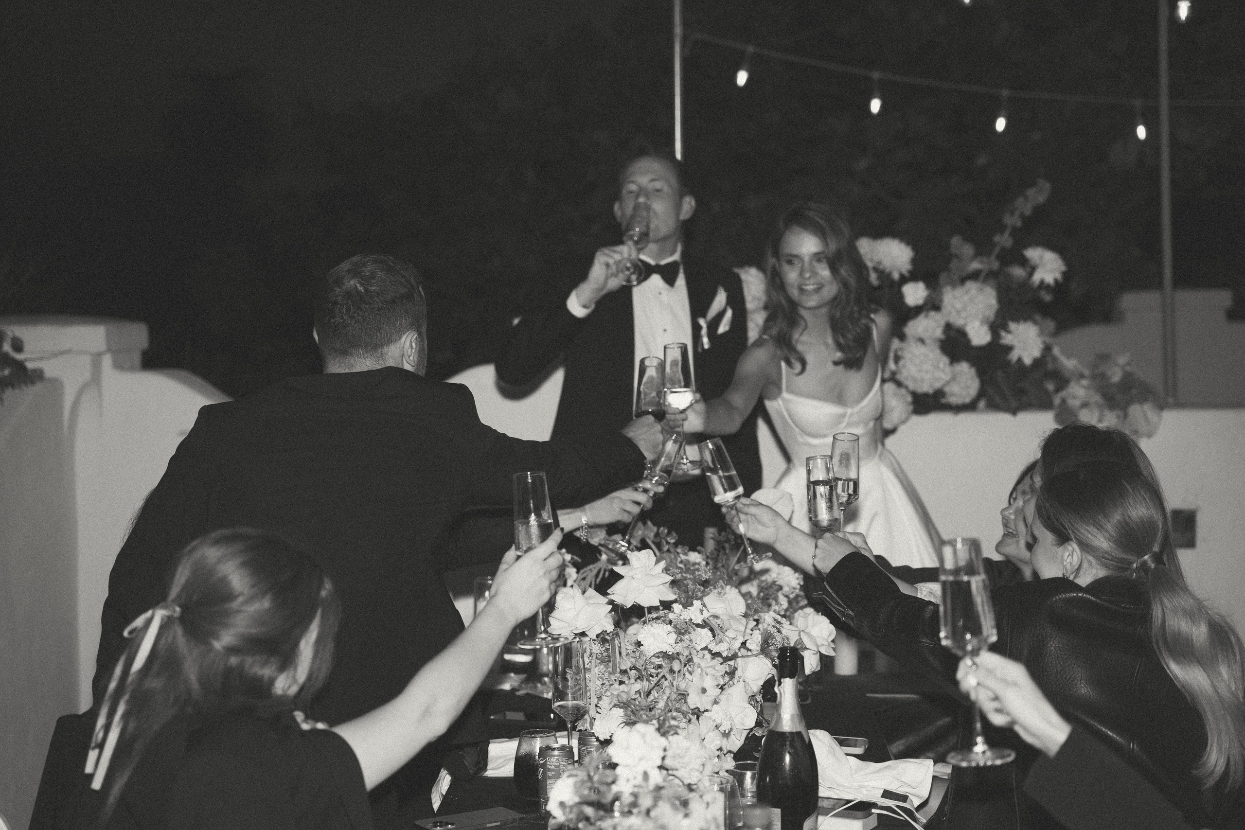 Anna & Chris. Santa Monica based photographer Kristina Vasilenko