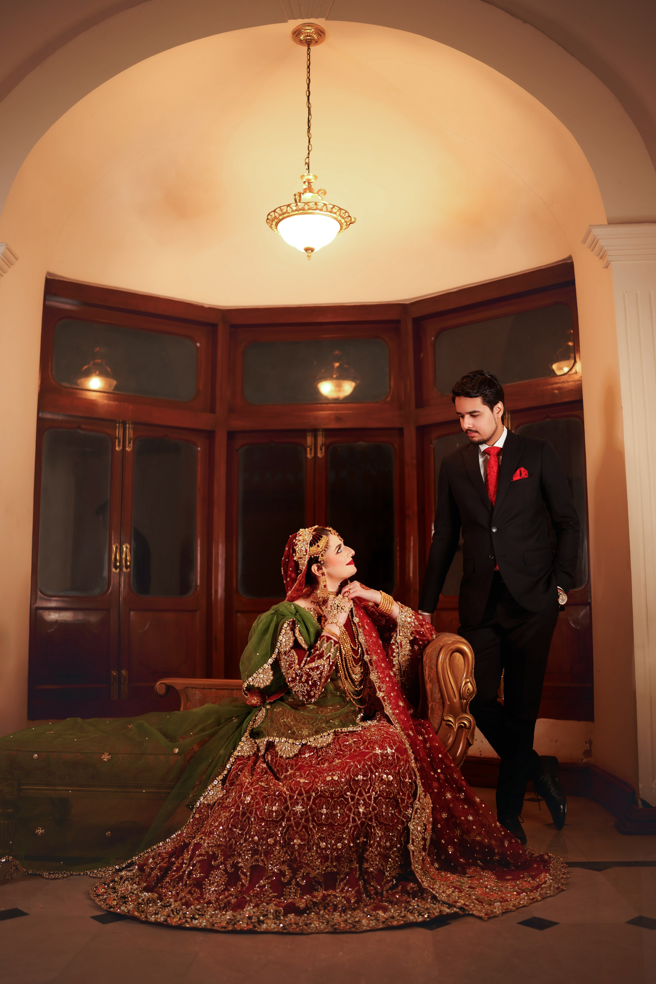 Testimonials. House of Taimur Riaz Khan