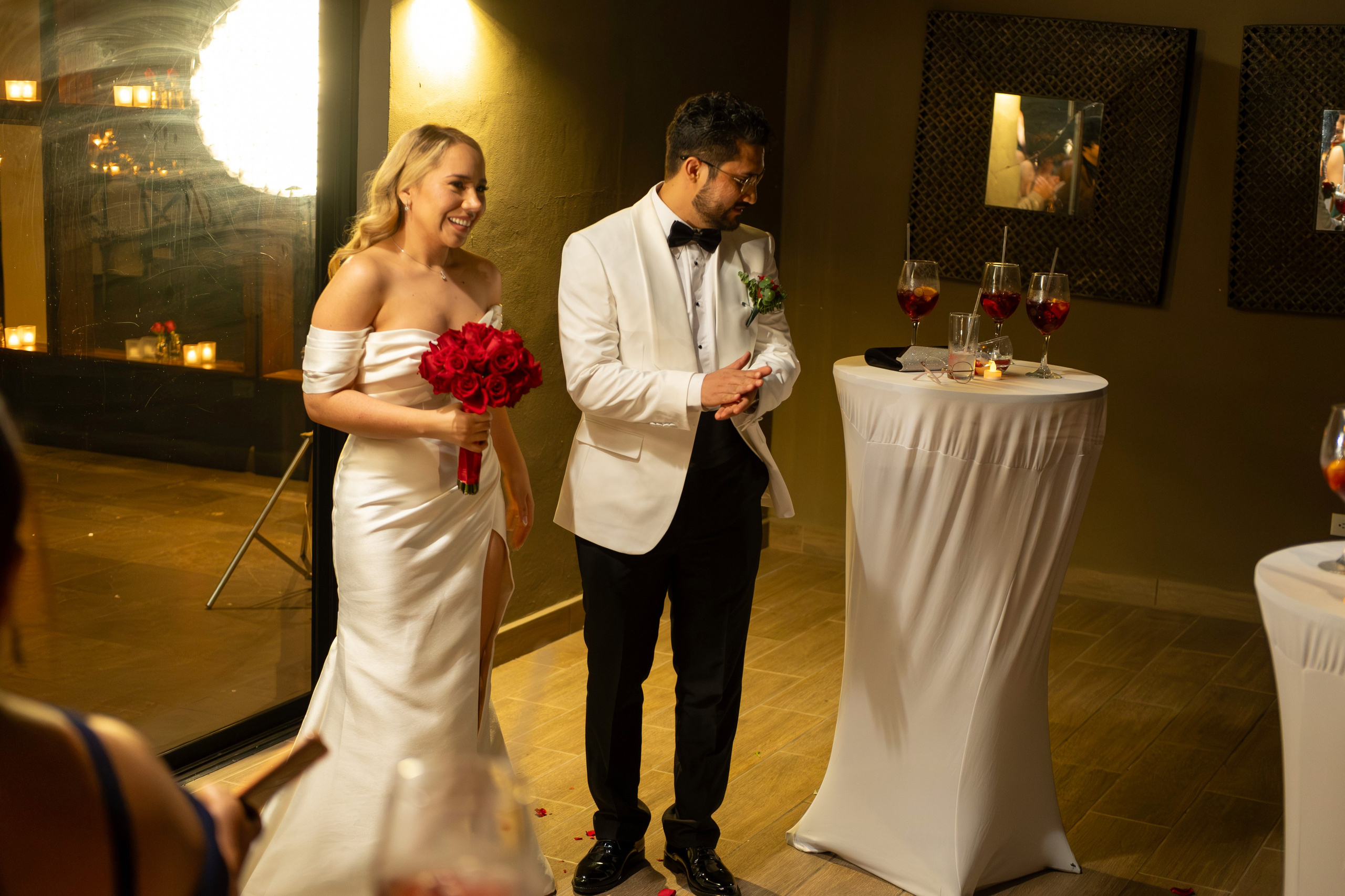 Boda Civil Kevin & Monica. Daniel Brand | Fotografía de Bodas y Comercial en Honduras