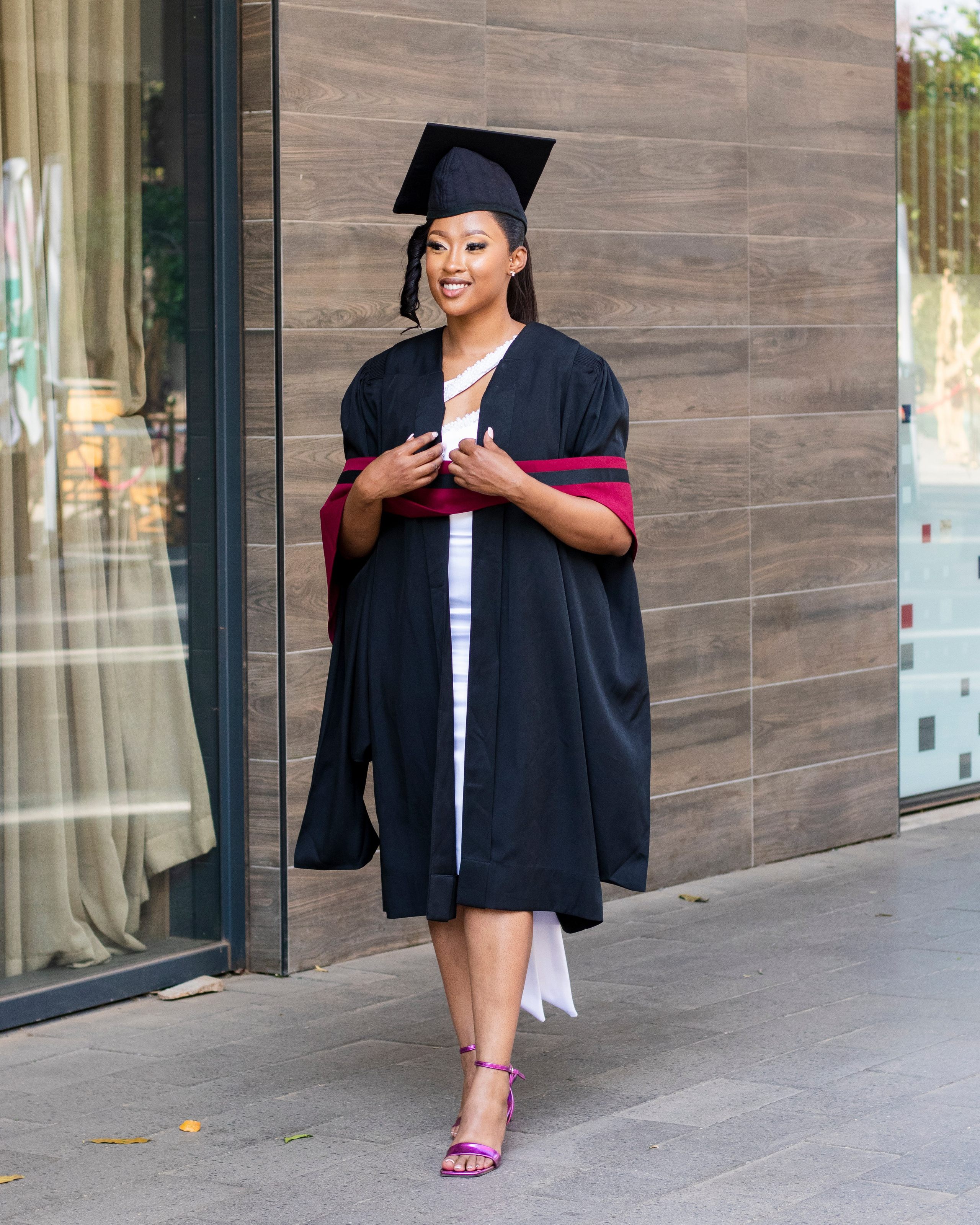 Graduations. KAYdaGEE