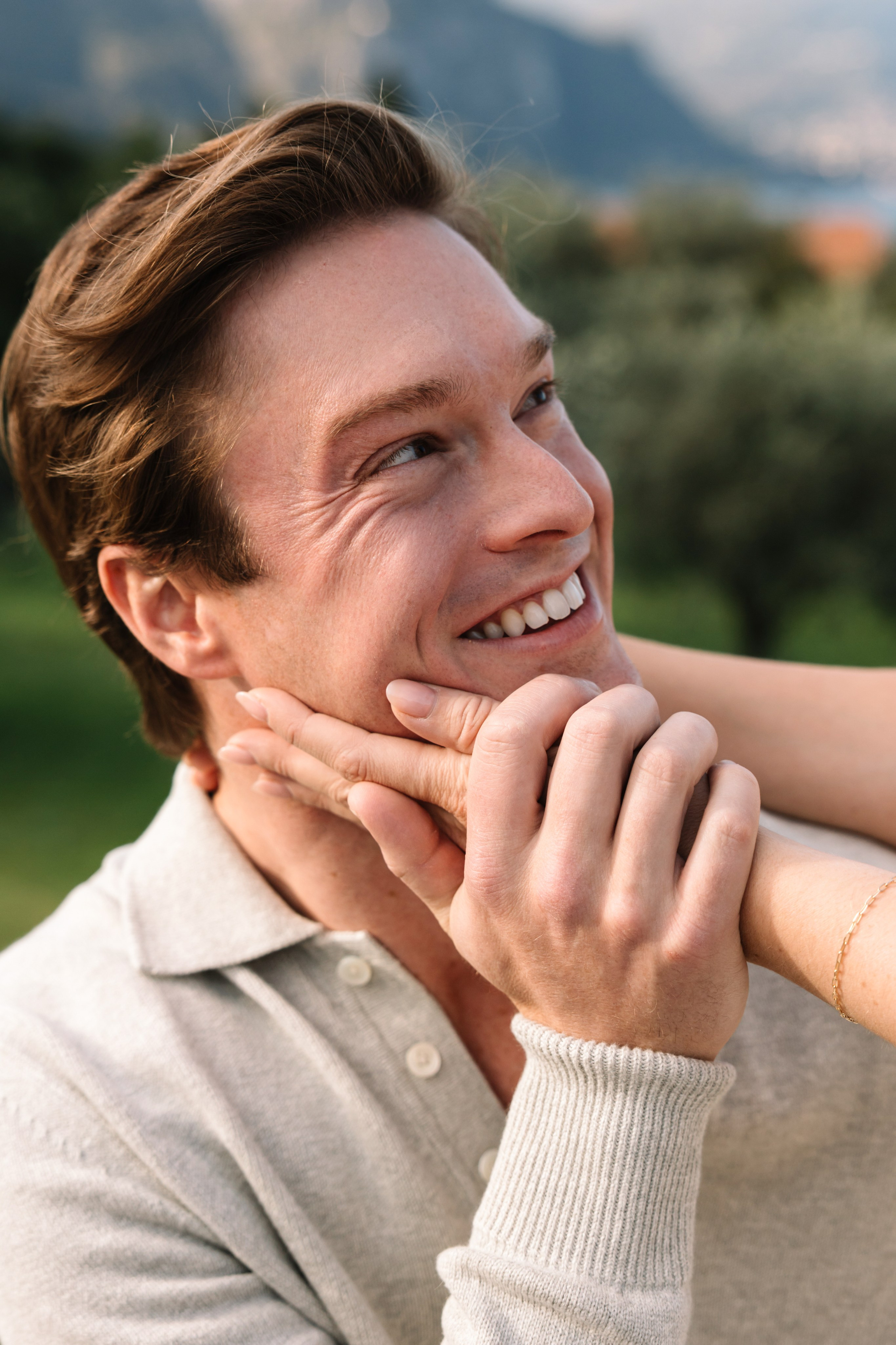 Gaines & Carly. Fotografo di matrimoni