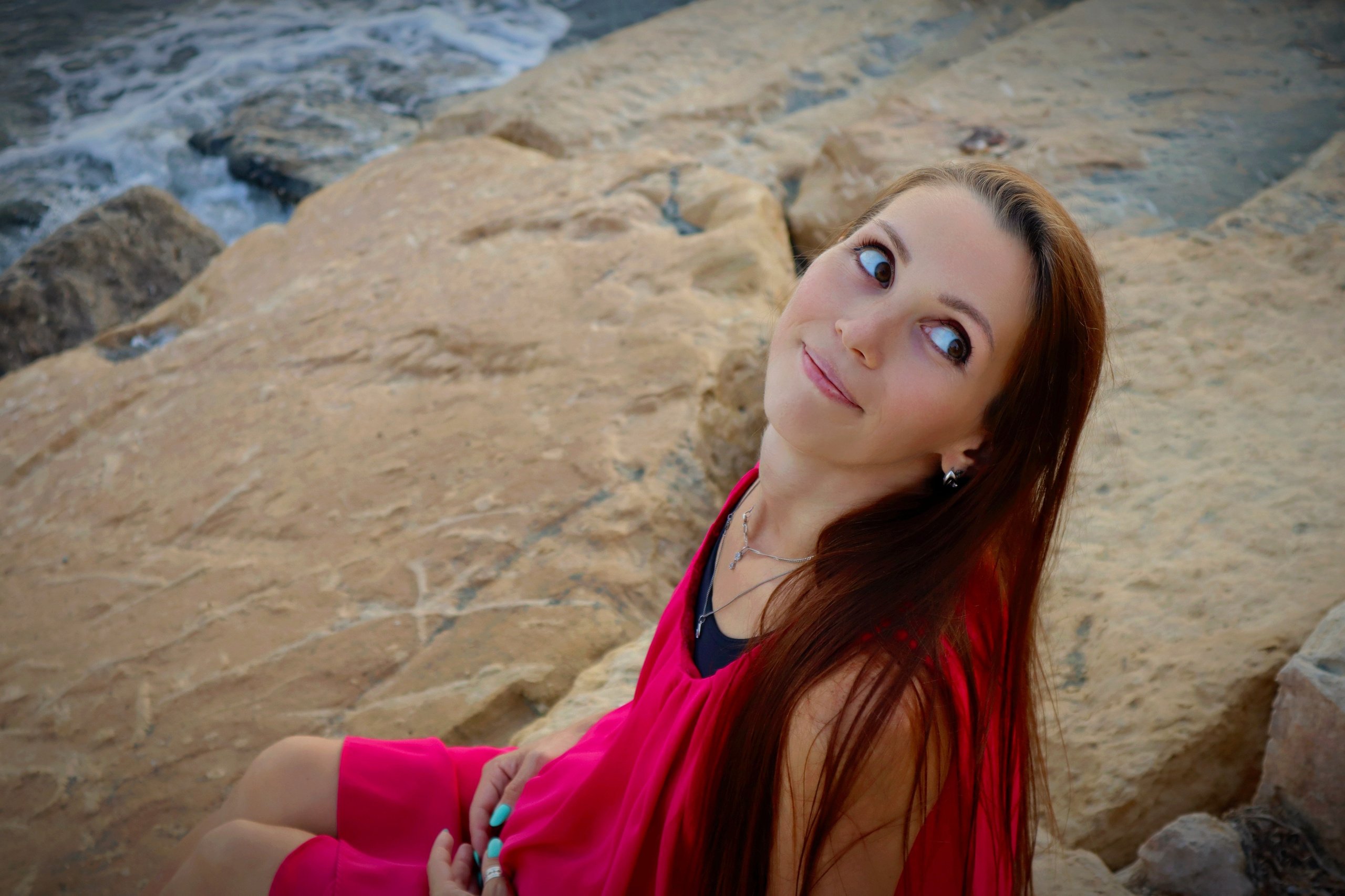 Катя. Travel photographer Ksenia