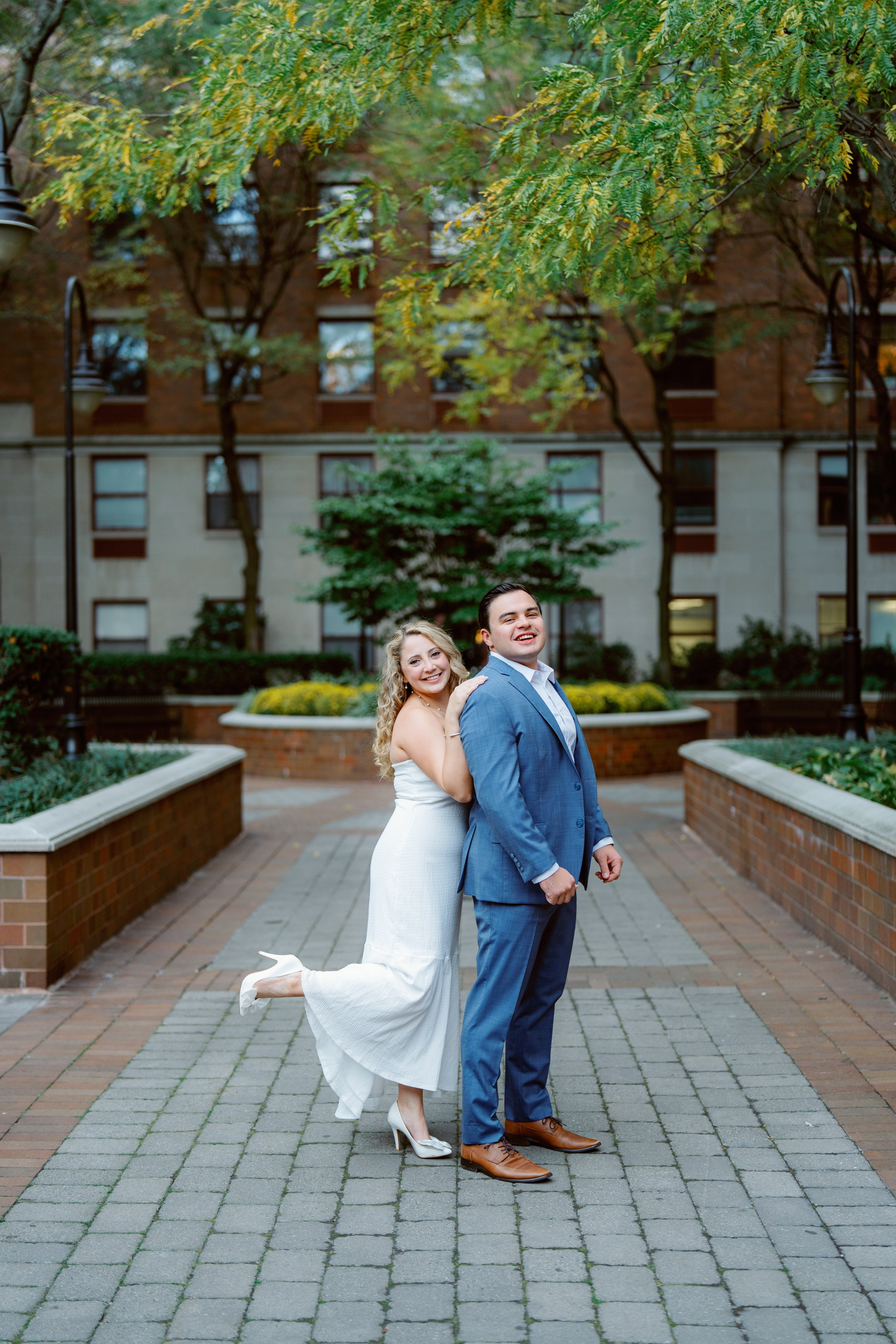 Heather and Mike. Wedding photographer and videographer New York | New Jersey