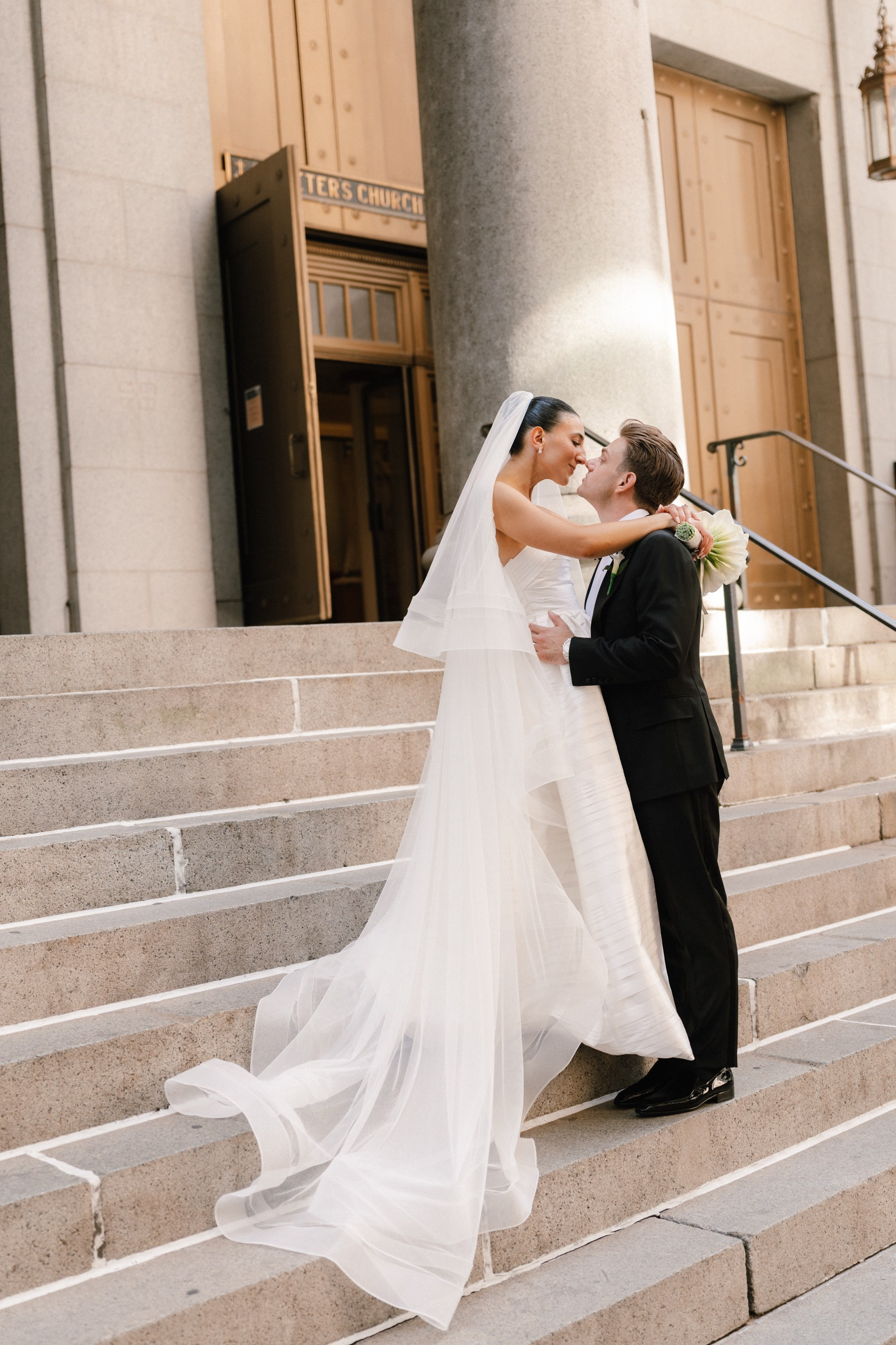 Dayna and Douglas. Wedding photographer and videographer New York | New Jersey