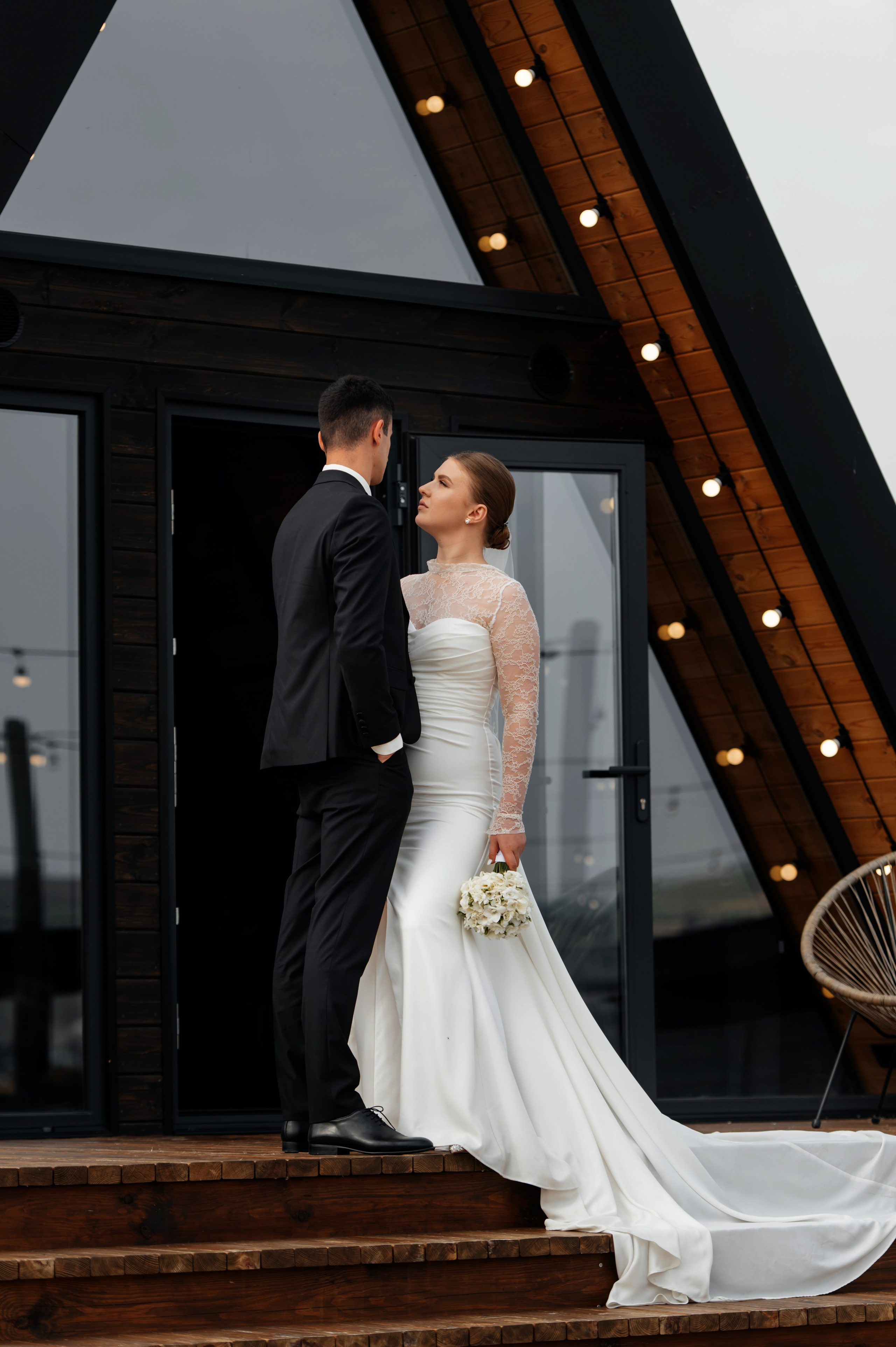 Wedding Dina & Vasili. Wedding photographer from Moldova Alexey Chipchiu